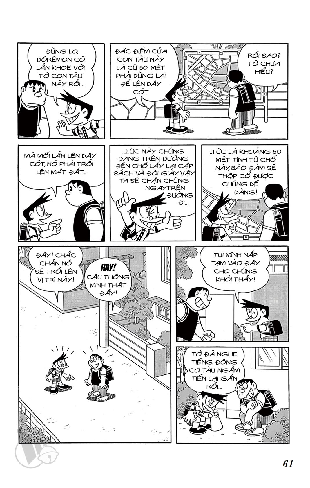 ĐôRêMon 1992 - Chương 44