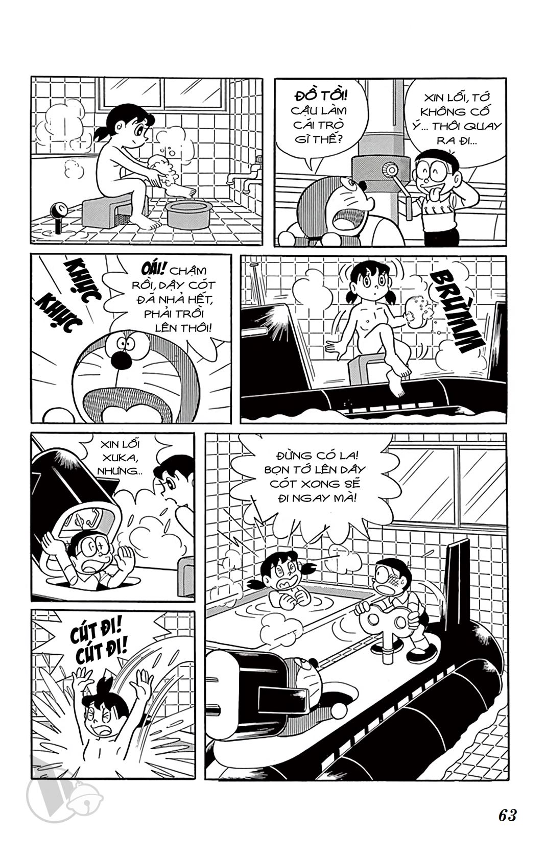 ĐôRêMon 1992 - Chương 44