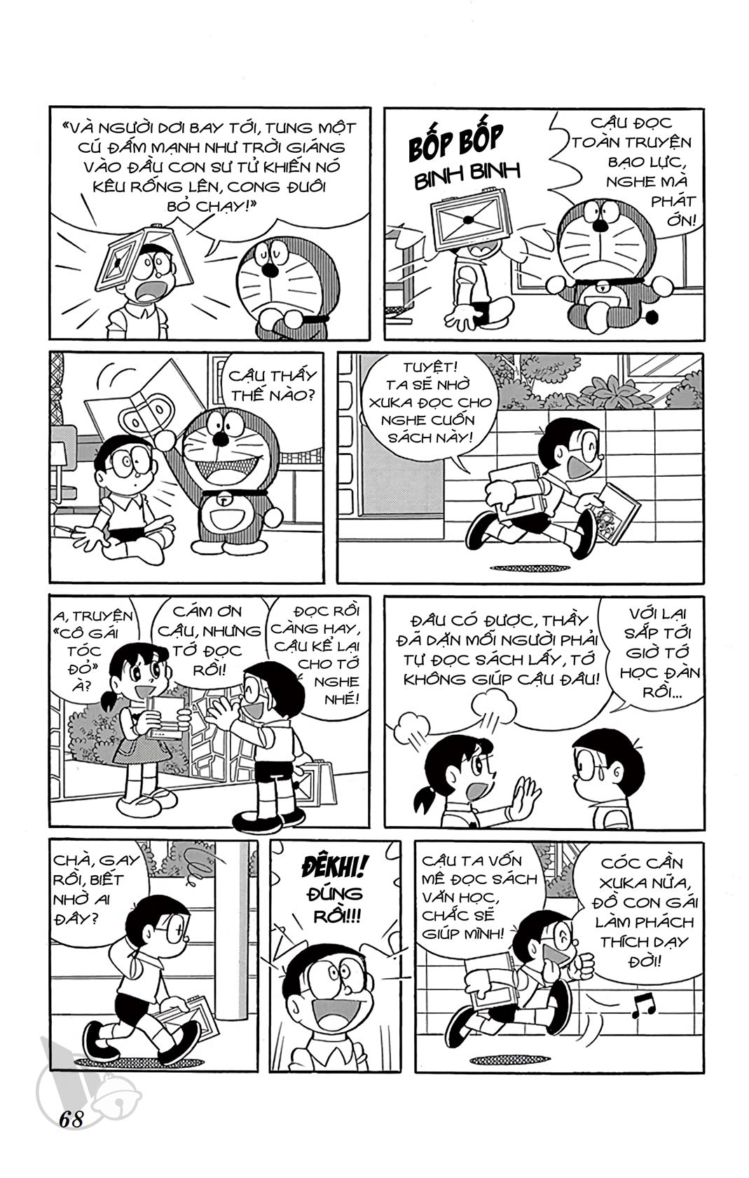ĐôRêMon 1992 - Chương 44