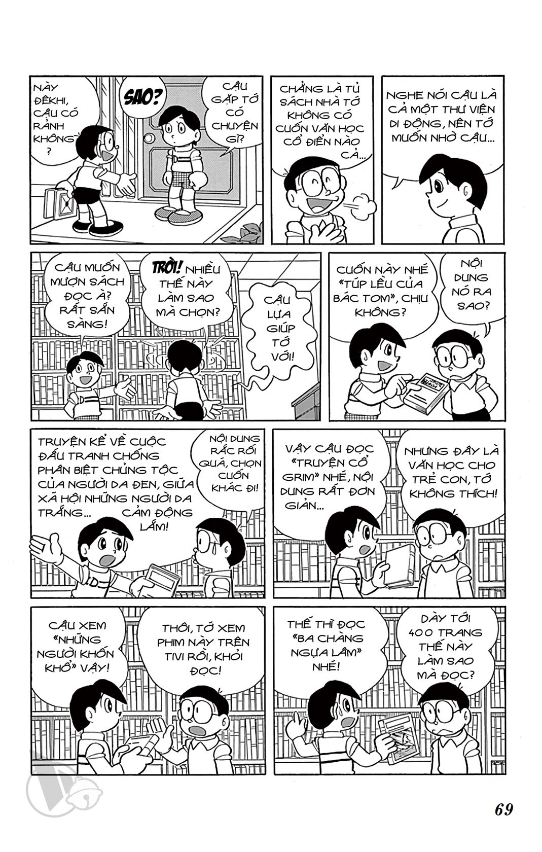 ĐôRêMon 1992 - Chương 44