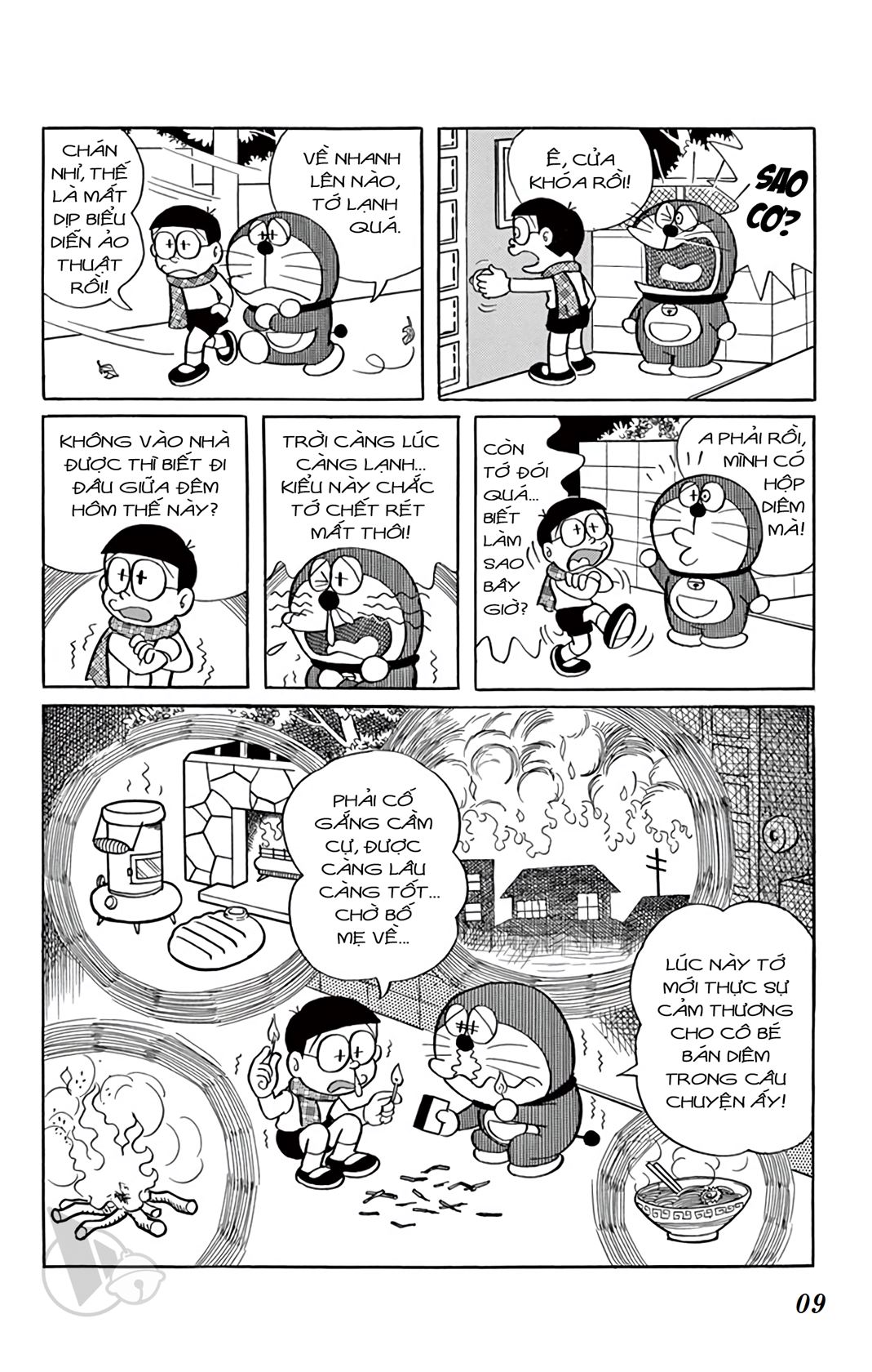 ĐôRêMon 1992 - Chương 44