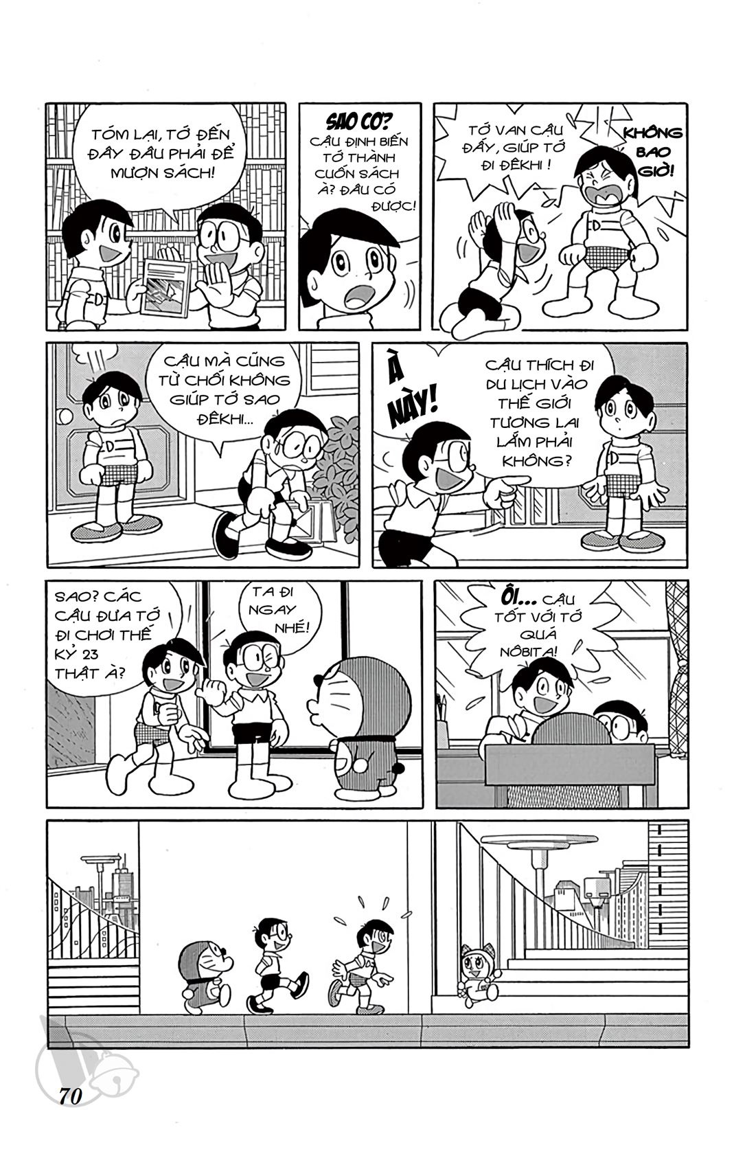 ĐôRêMon 1992 - Chương 44