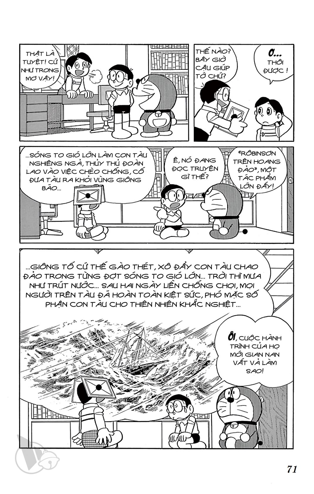 ĐôRêMon 1992 - Chương 44