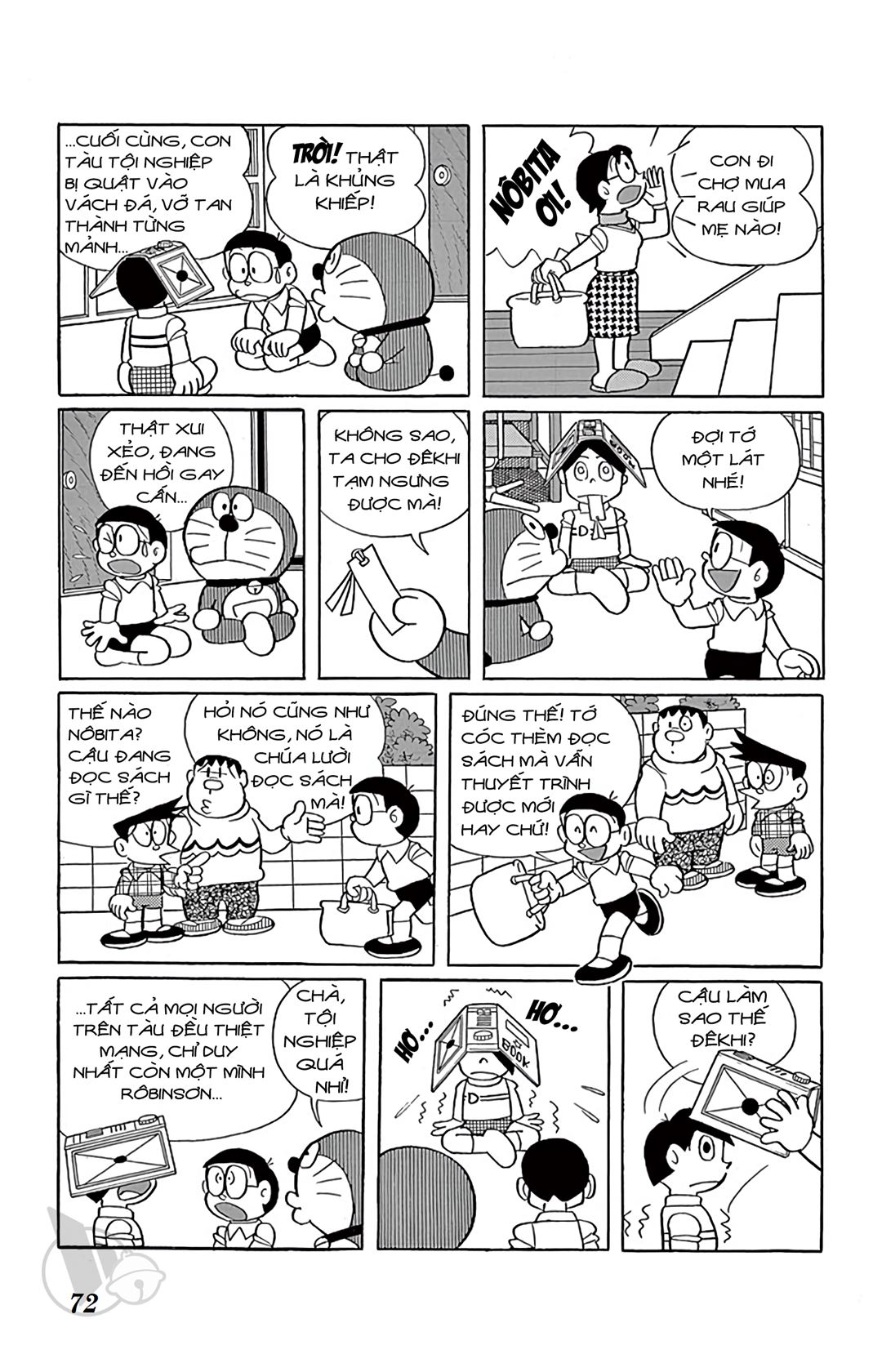 ĐôRêMon 1992 - Chương 44