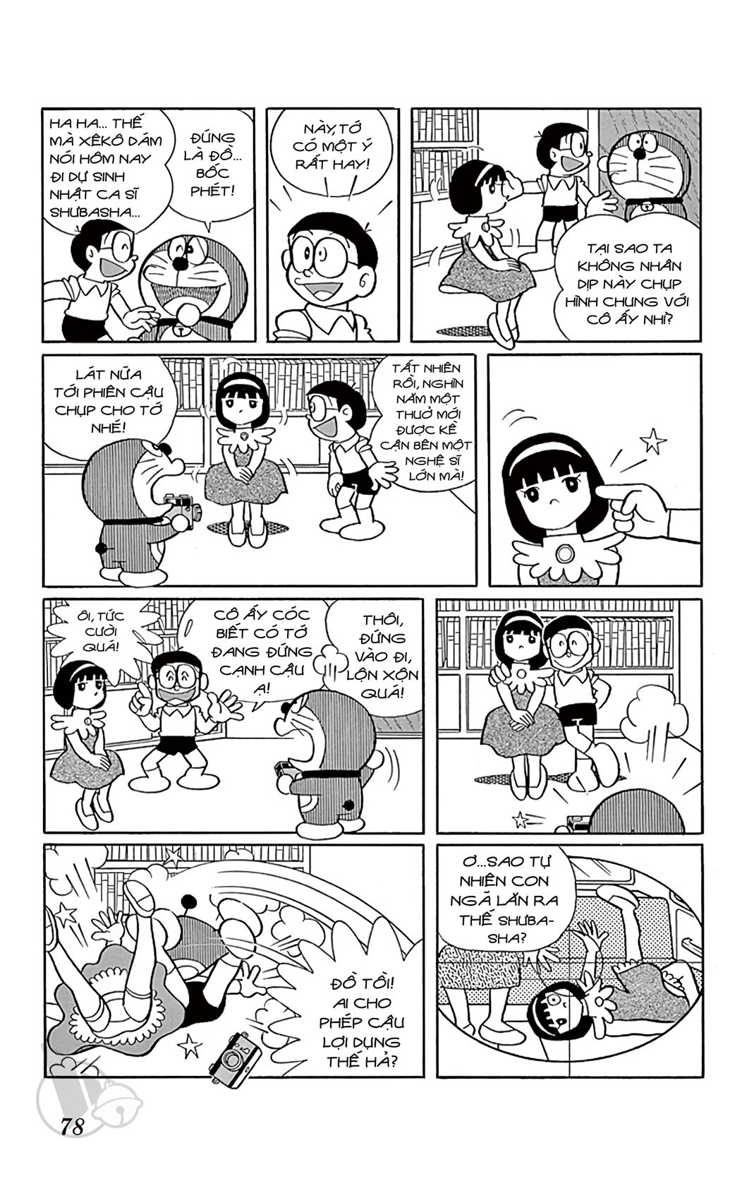 ĐôRêMon 1992 - Chương 44