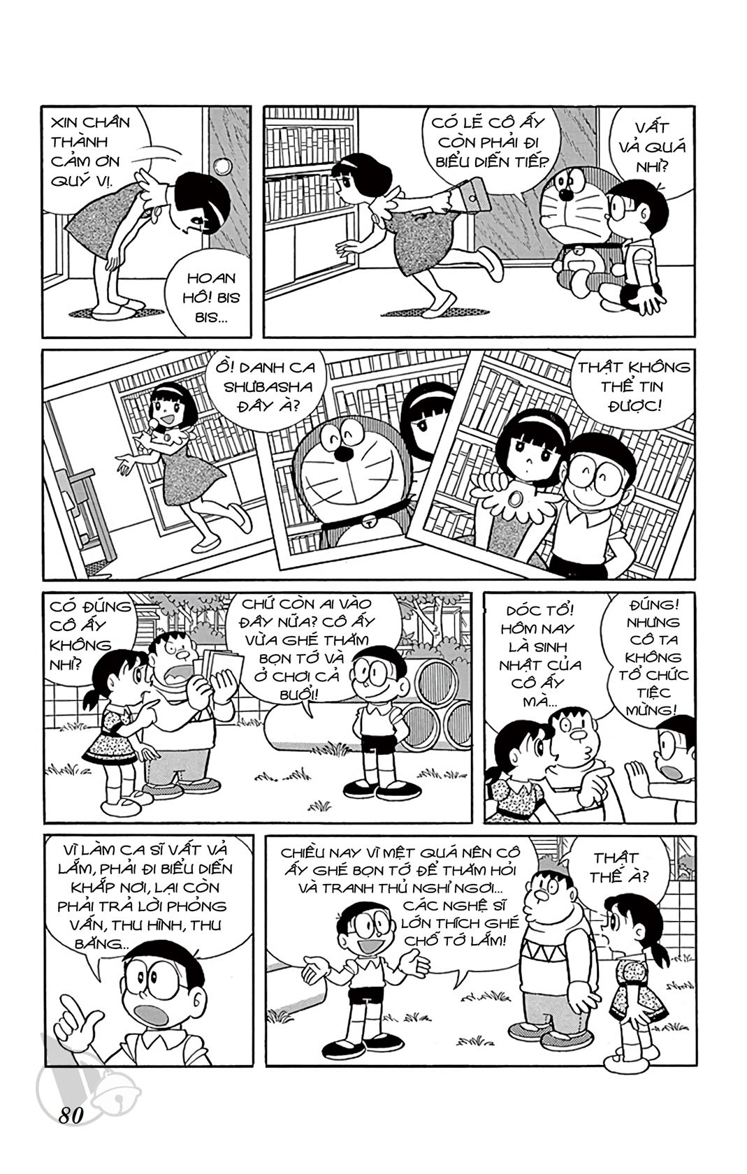 ĐôRêMon 1992 - Chương 44