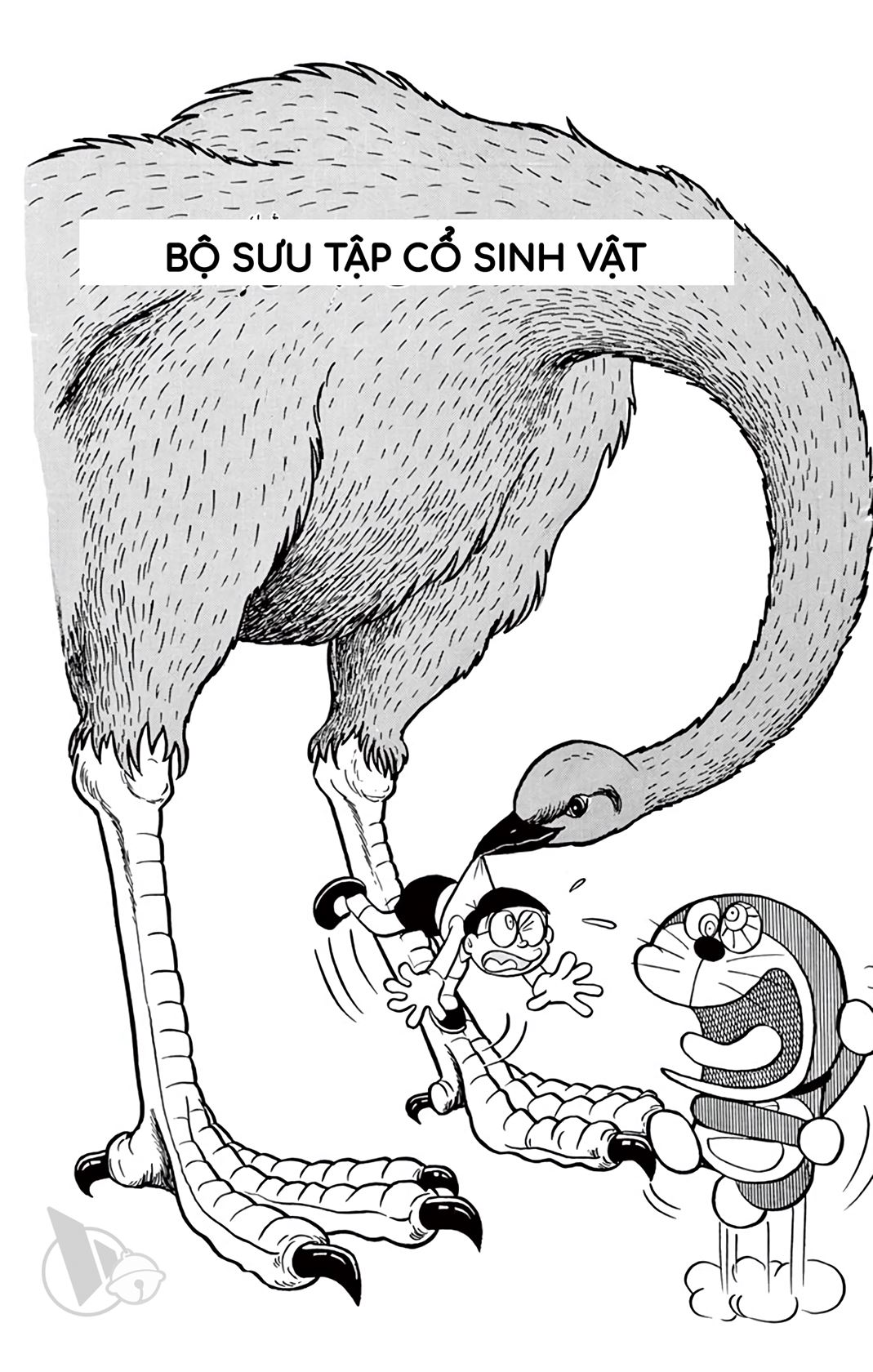 ĐôRêMon 1992 - Chương 44