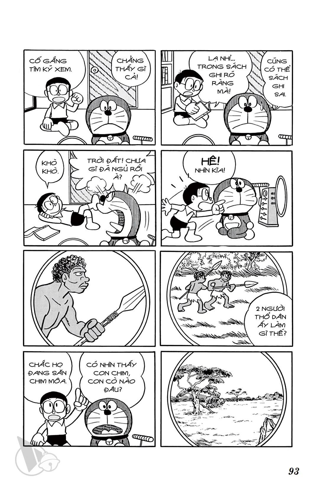 ĐôRêMon 1992 - Chương 44