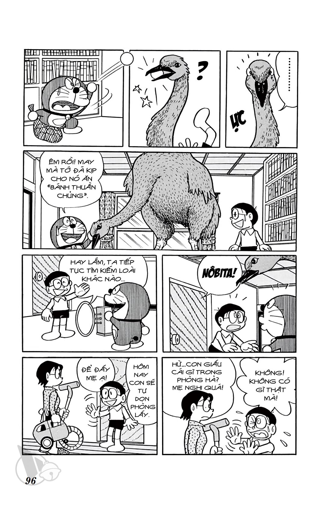 ĐôRêMon 1992 - Chương 44