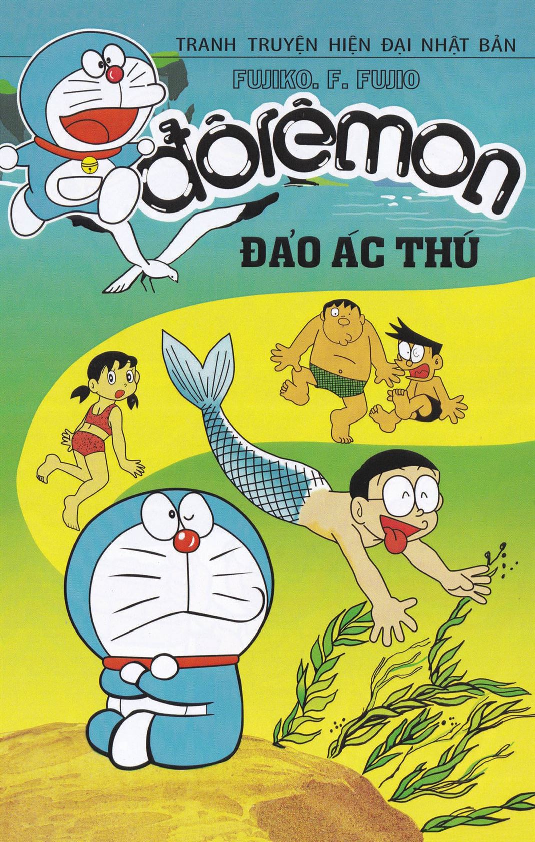 ĐôRêMon 1992 - Chương 45