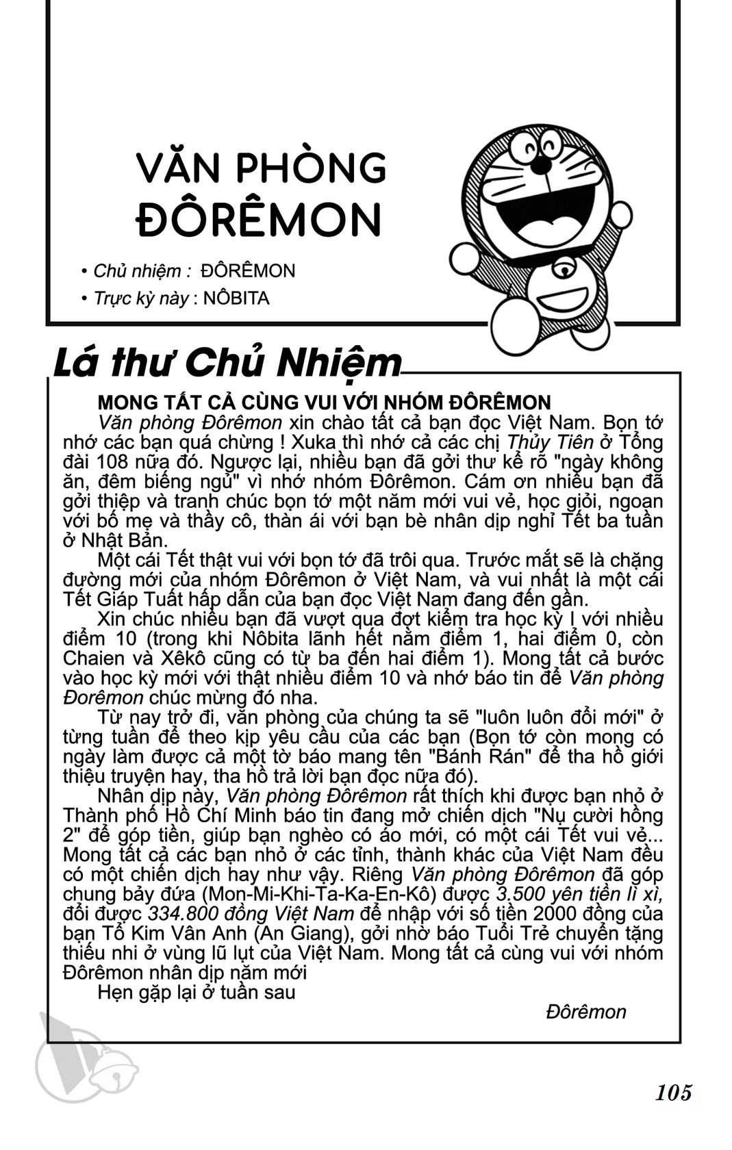 ĐôRêMon 1992 - Chương 45