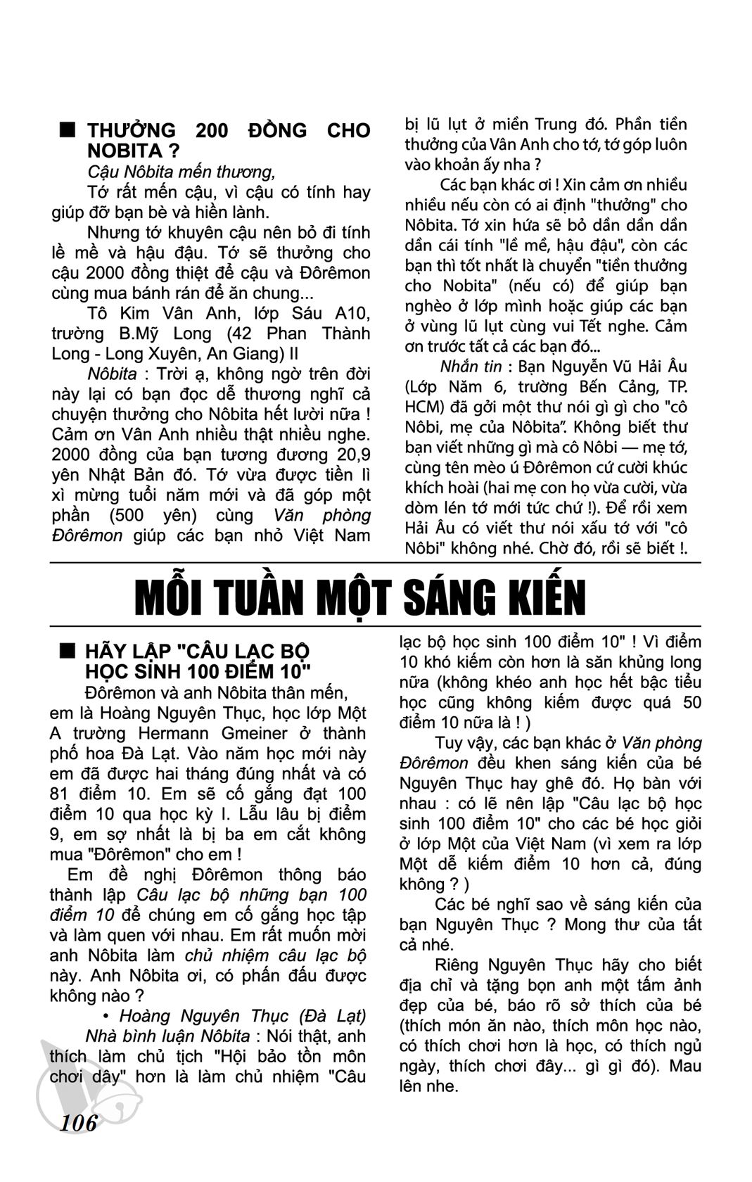 ĐôRêMon 1992 - Chương 45