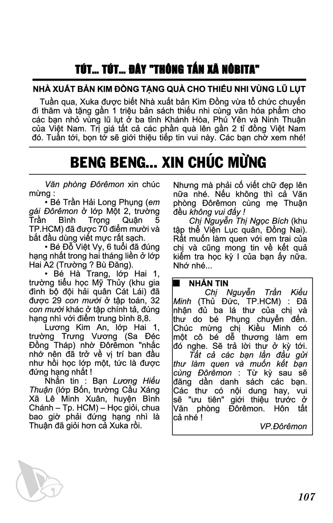 ĐôRêMon 1992 - Chương 45