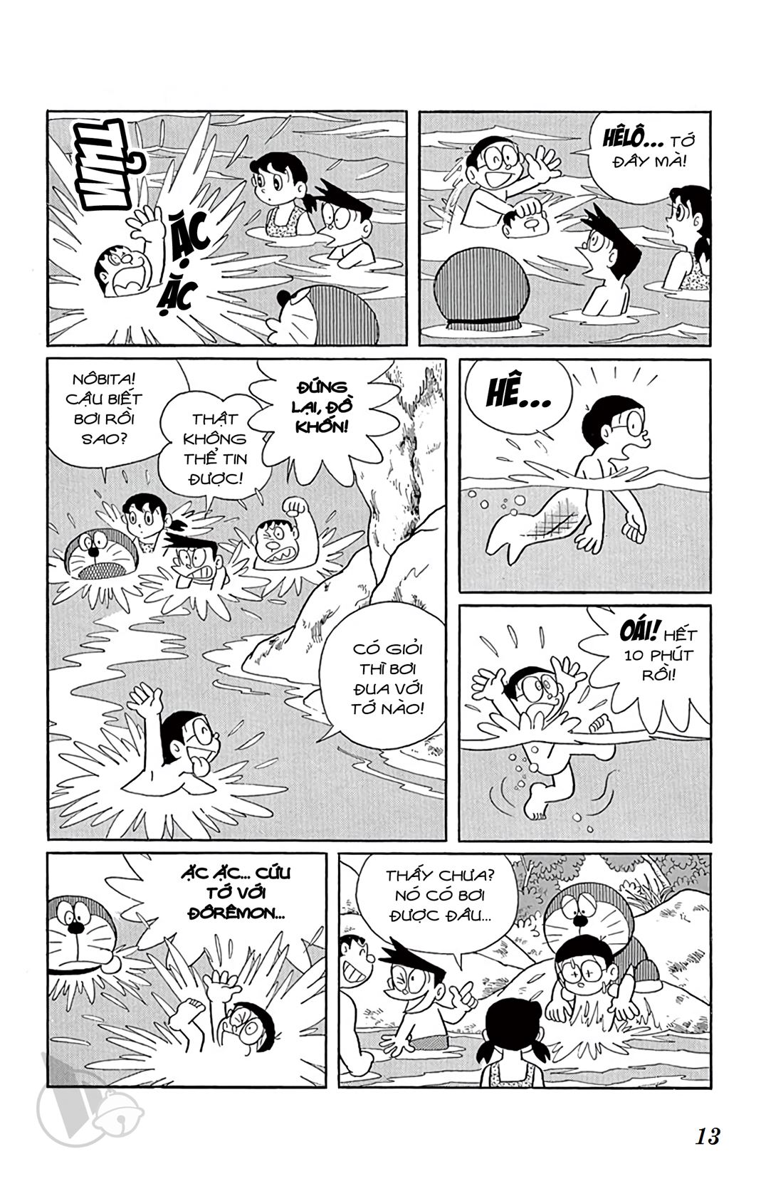 ĐôRêMon 1992 - Chương 45