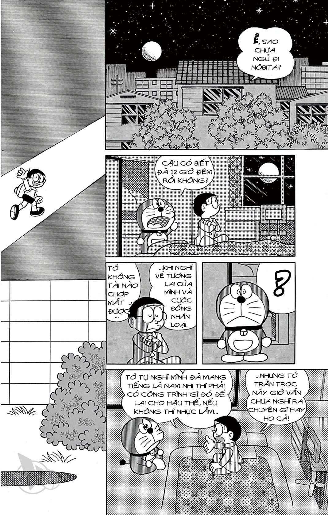 ĐôRêMon 1992 - Chương 45