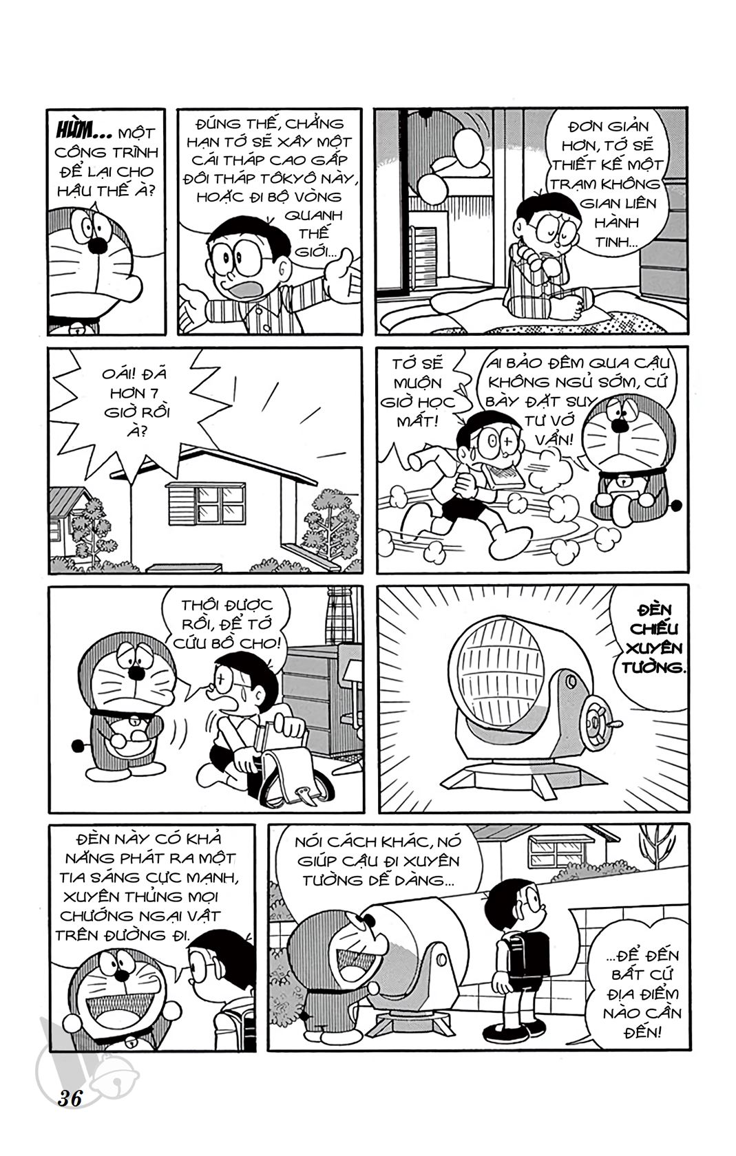 ĐôRêMon 1992 - Chương 45