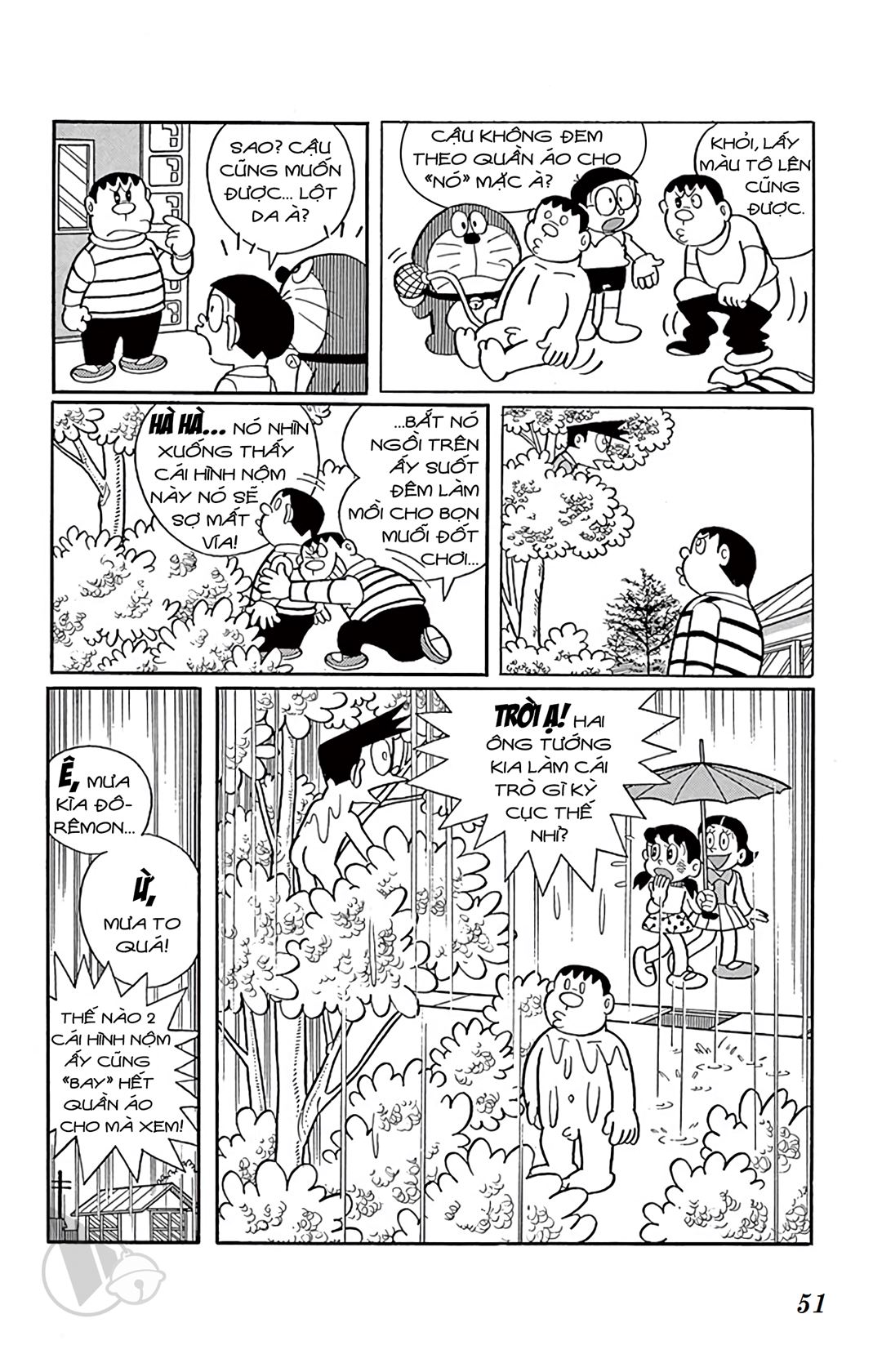 ĐôRêMon 1992 - Chương 45