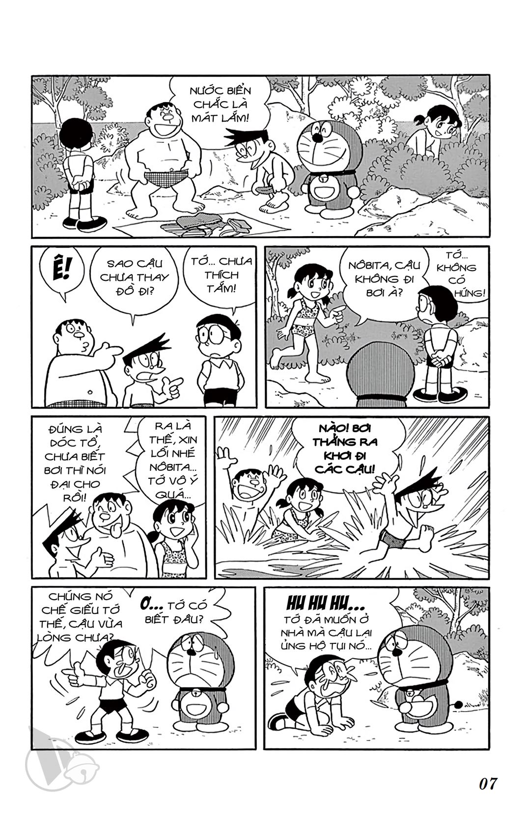 ĐôRêMon 1992 - Chương 45