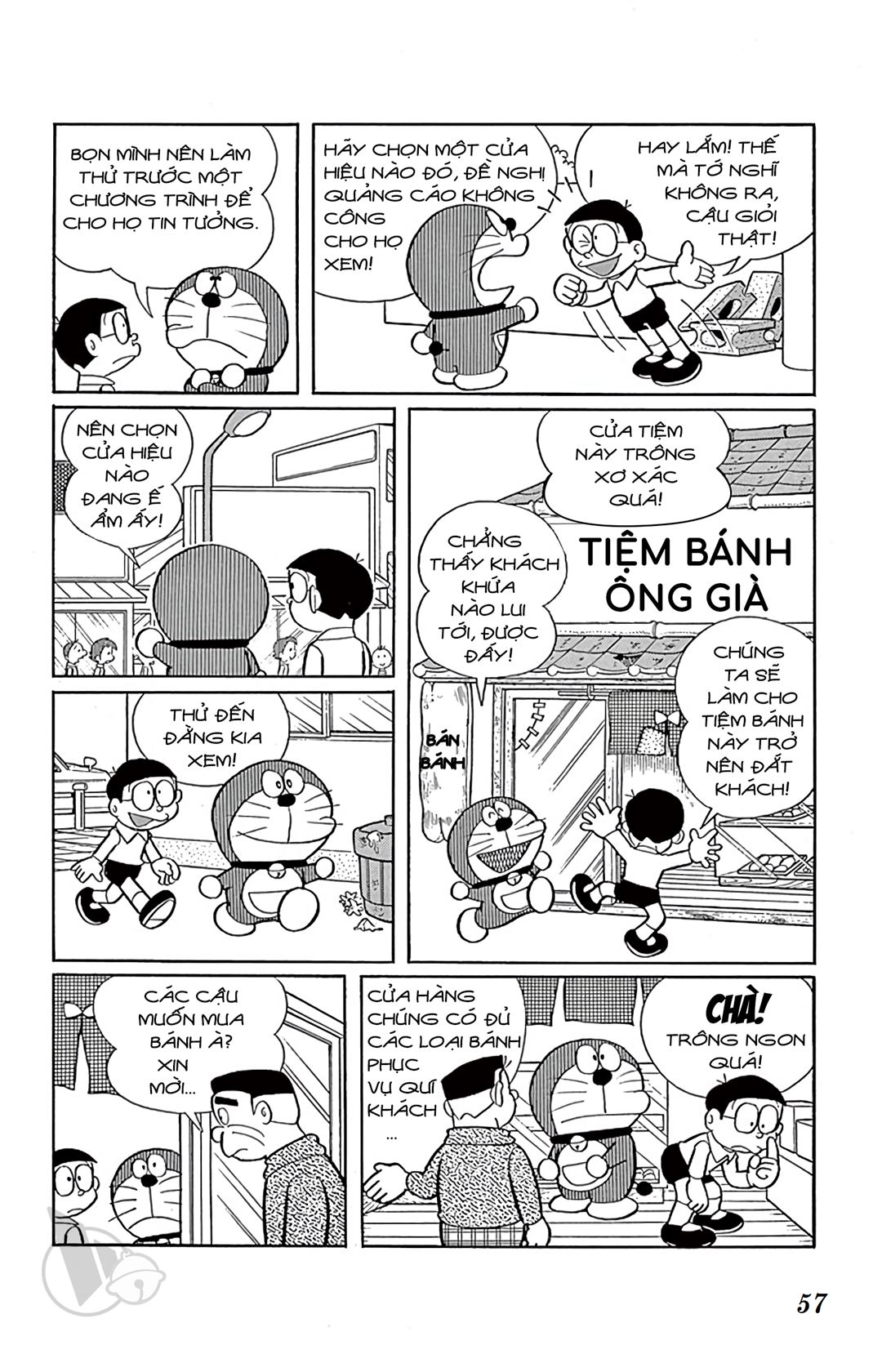 ĐôRêMon 1992 - Chương 45