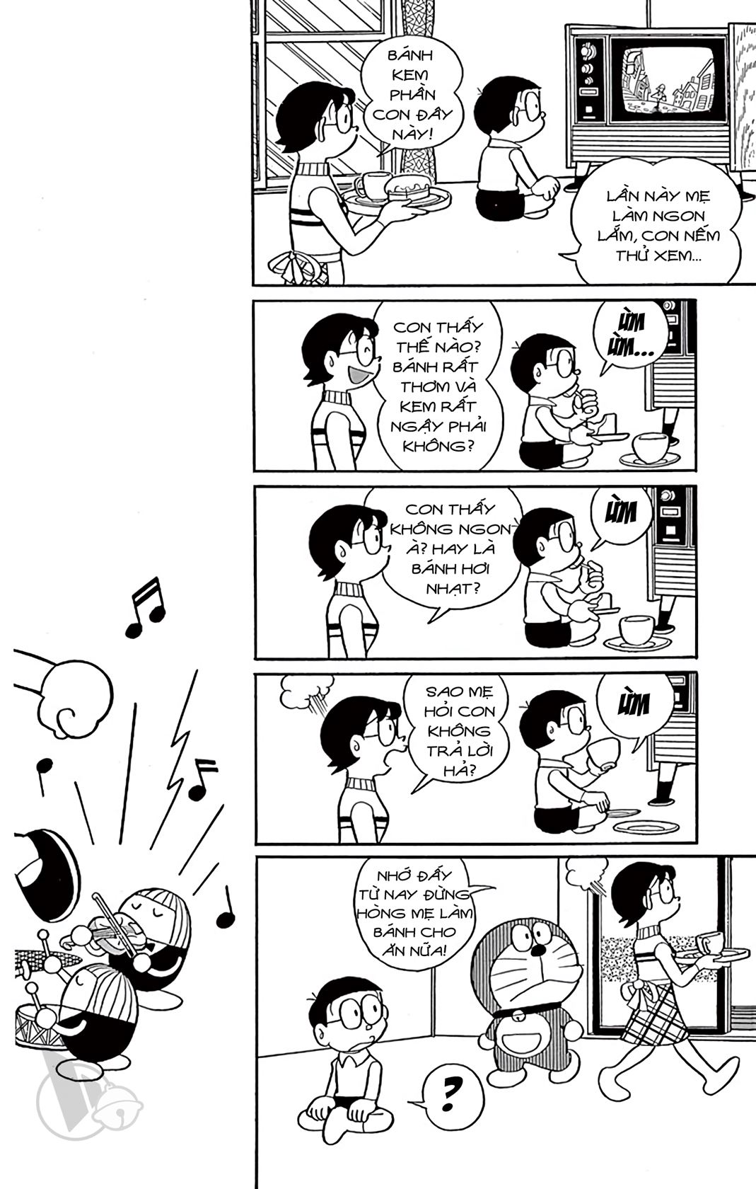 ĐôRêMon 1992 - Chương 45