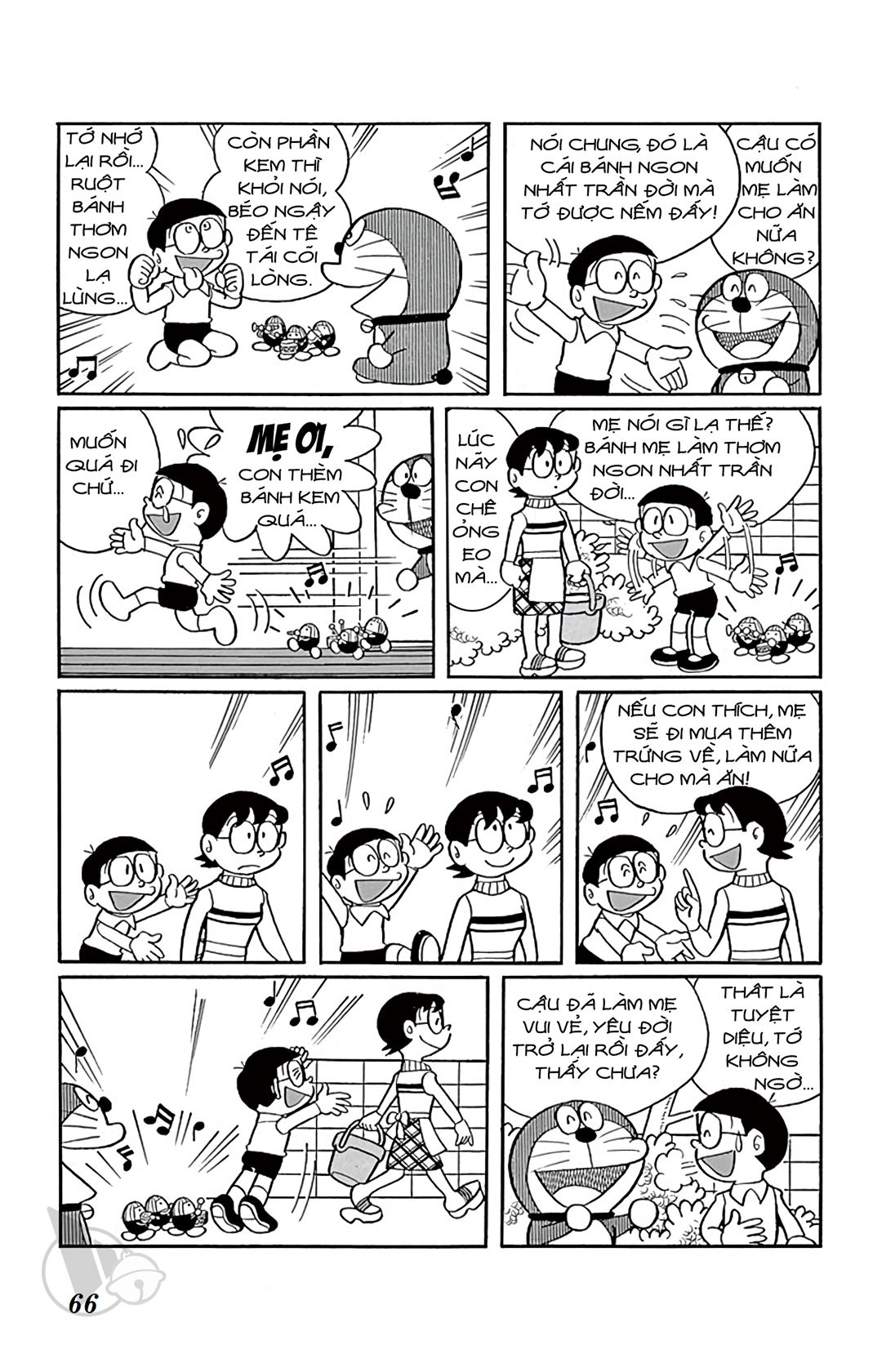 ĐôRêMon 1992 - Chương 45