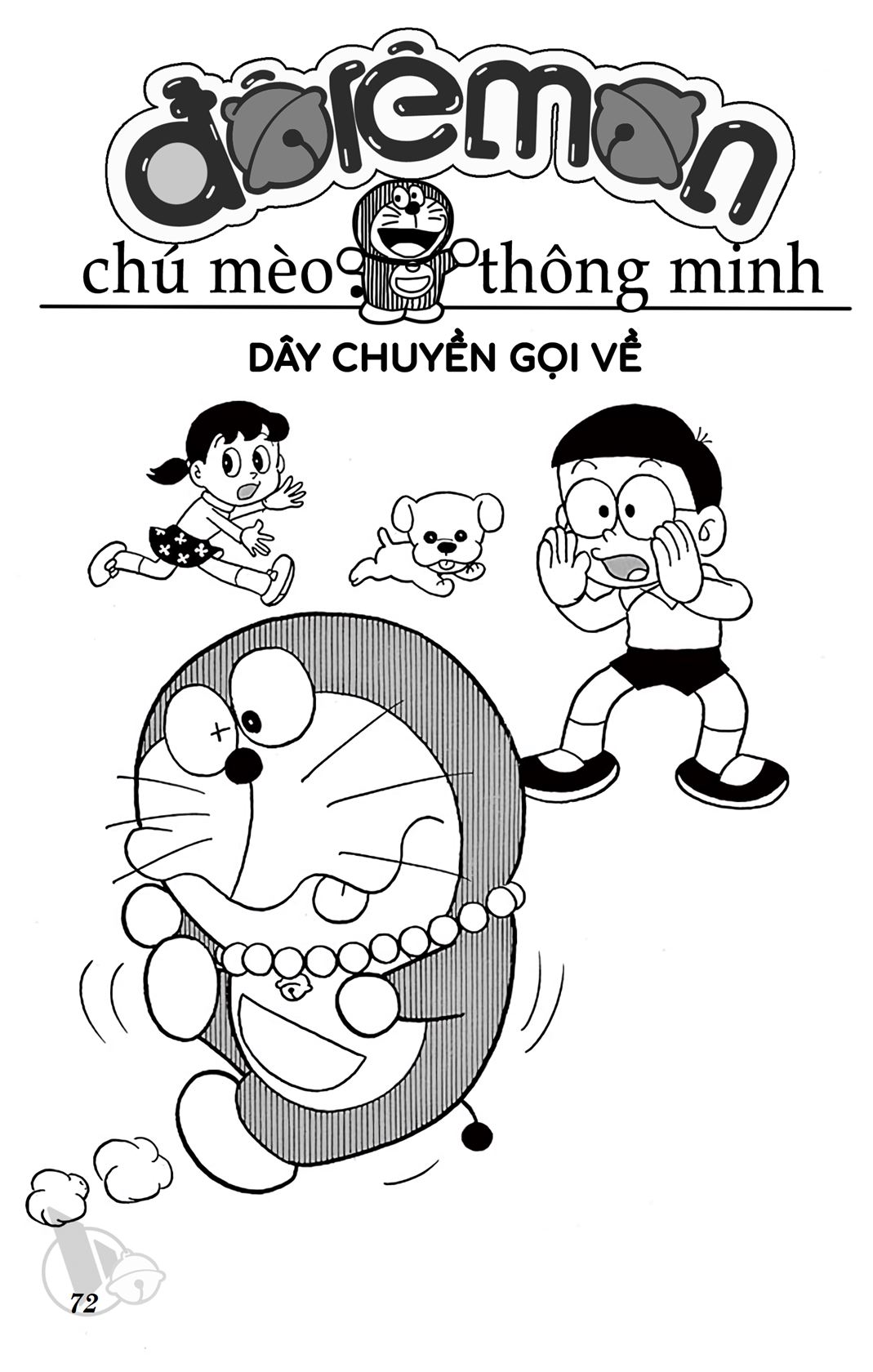 ĐôRêMon 1992 - Chương 45