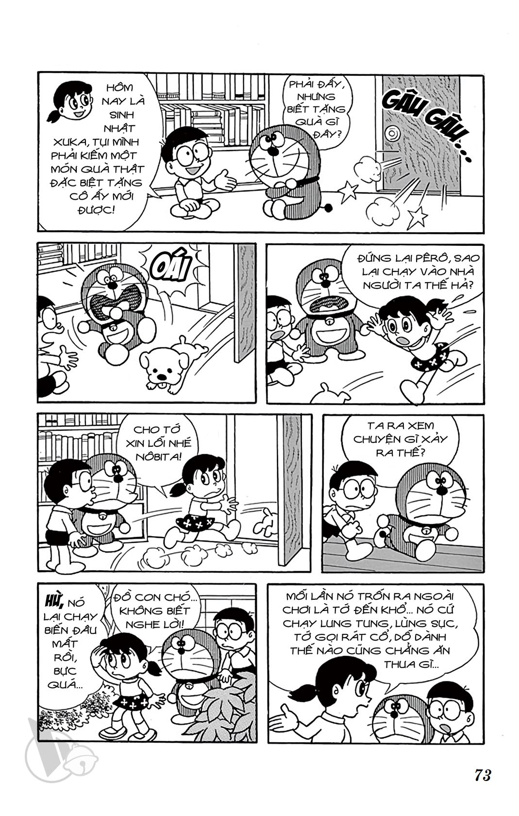 ĐôRêMon 1992 - Chương 45