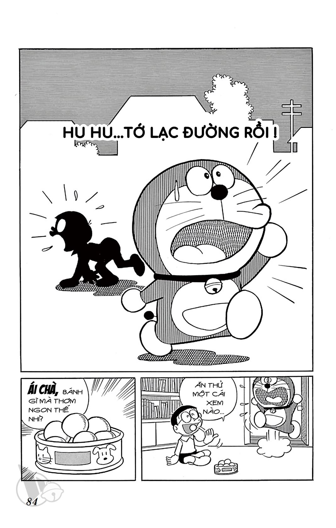ĐôRêMon 1992 - Chương 45