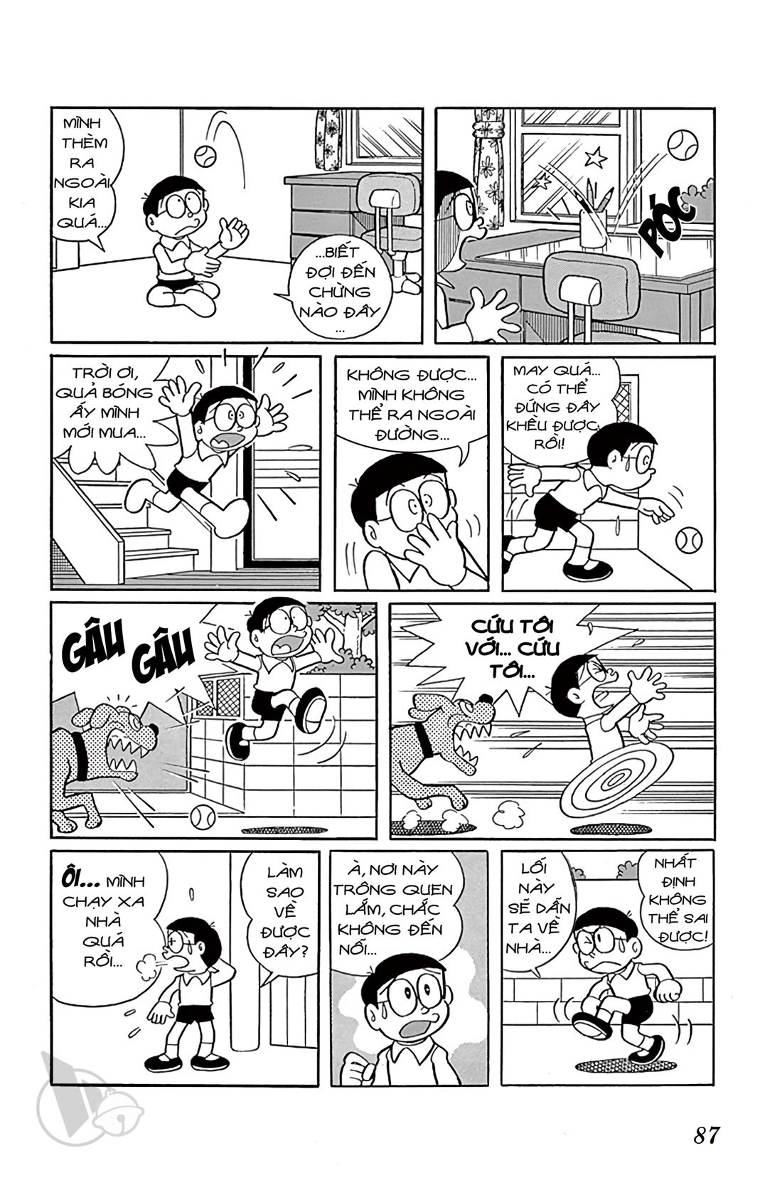 ĐôRêMon 1992 - Chương 45