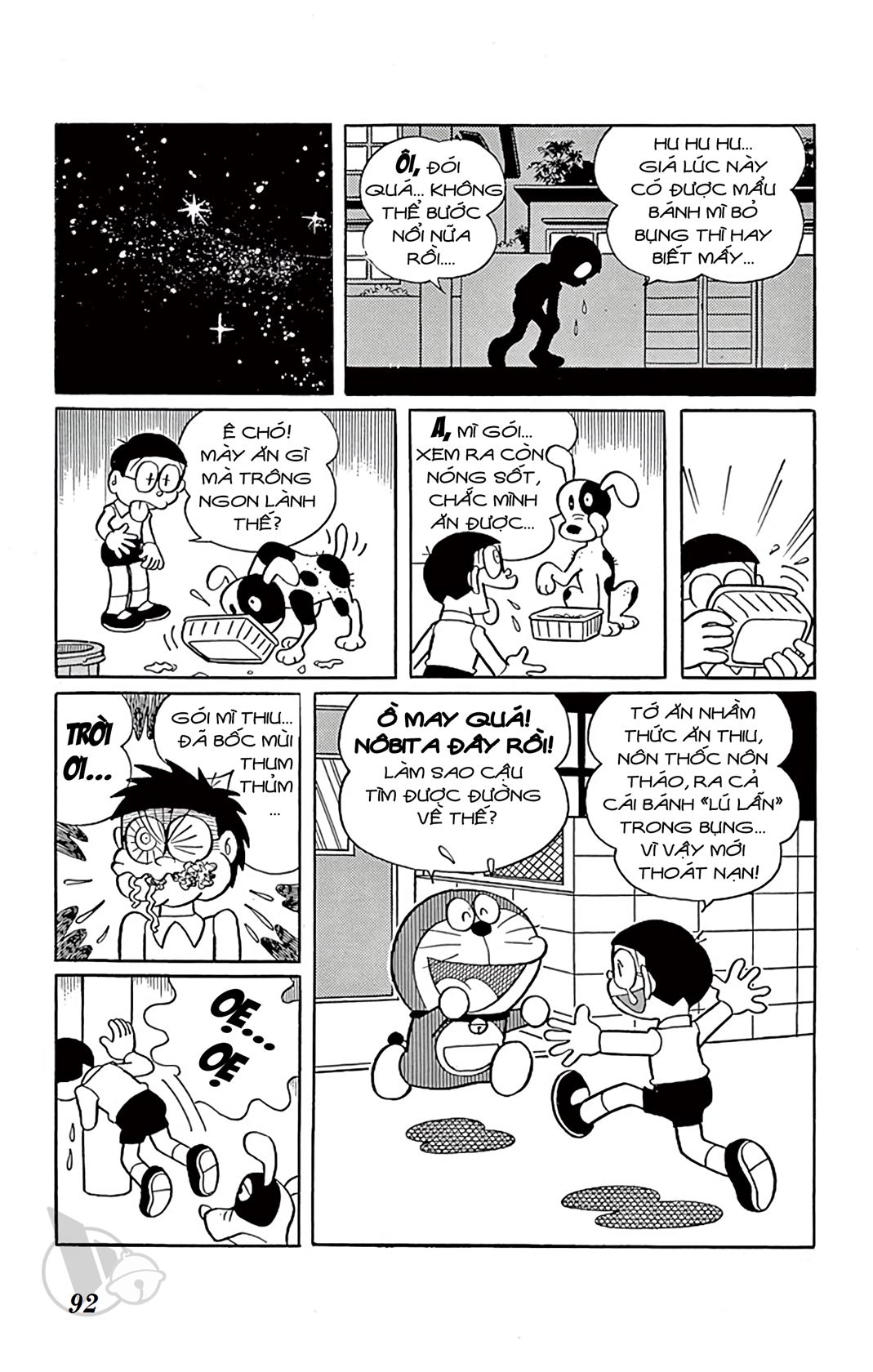 ĐôRêMon 1992 - Chương 45