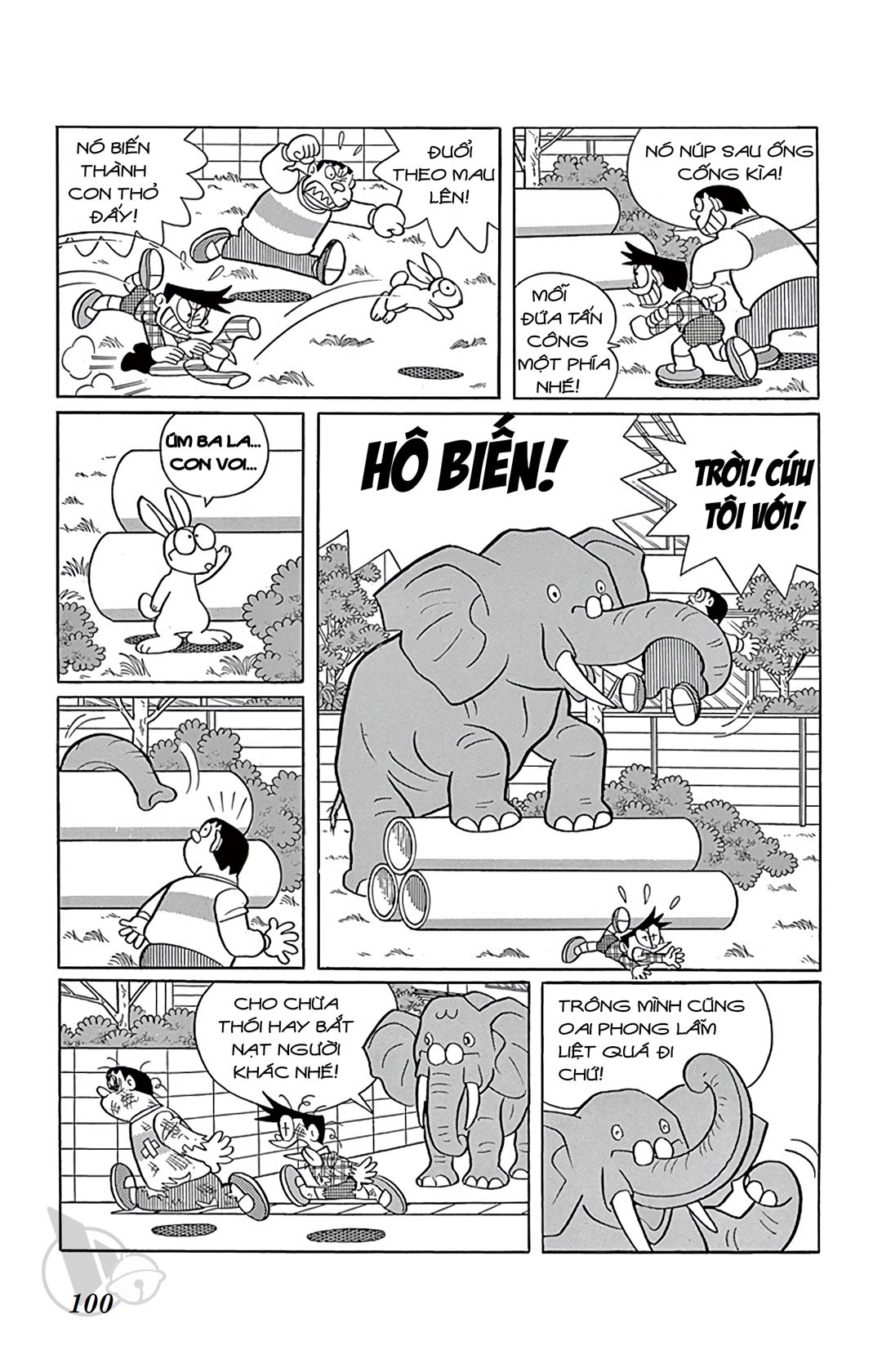 ĐôRêMon 1992 - Chương 45