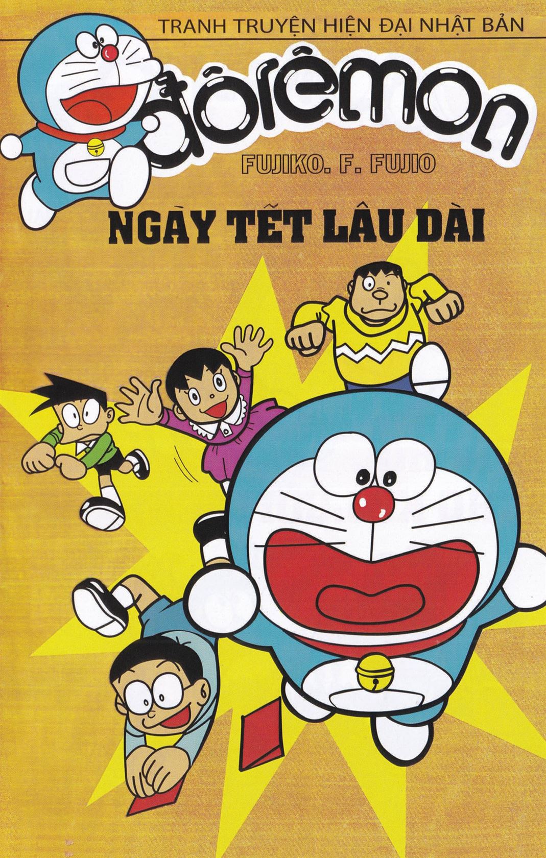 ĐôRêMon 1992 - Chương 46