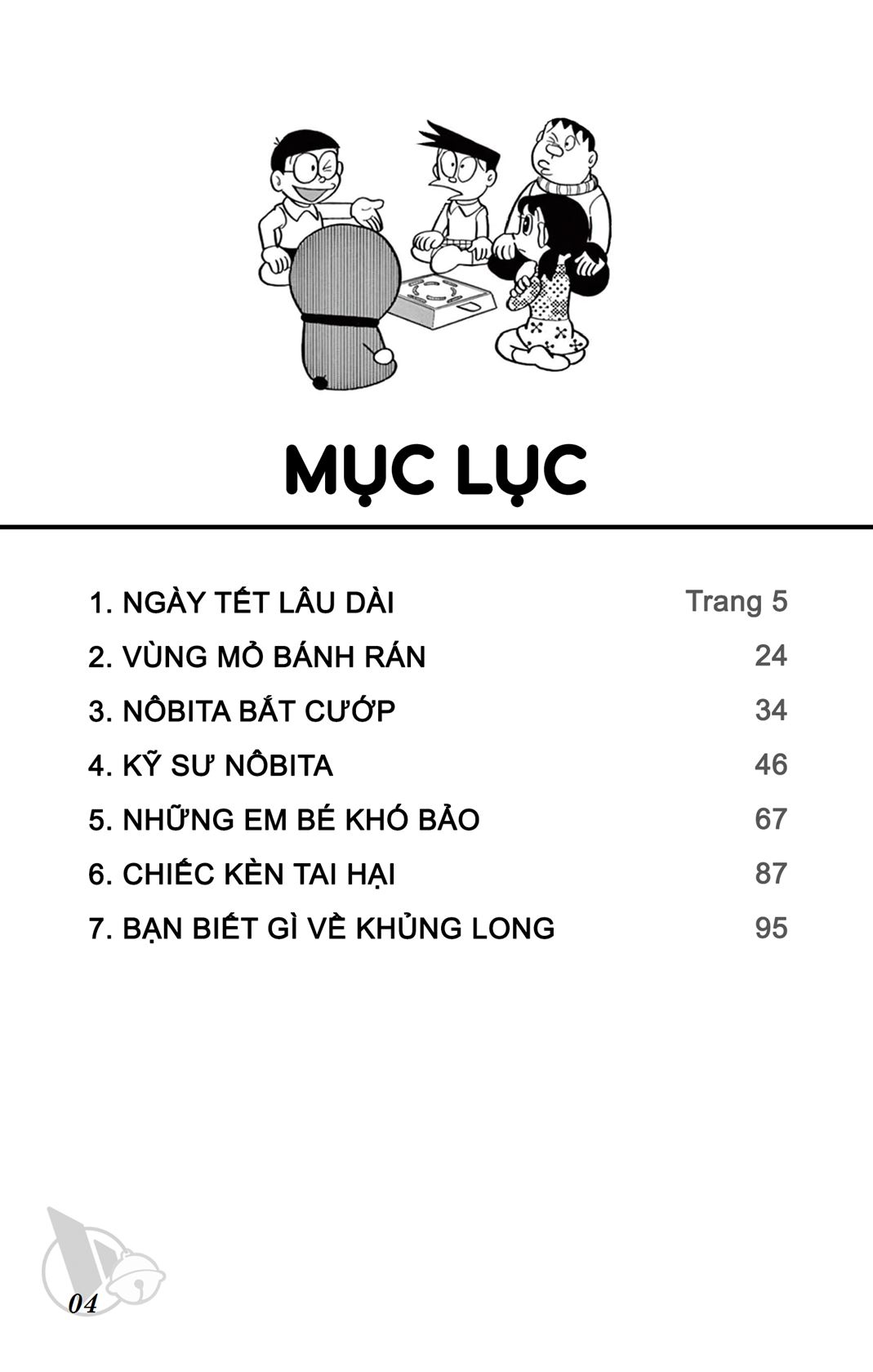 ĐôRêMon 1992 - Chương 46