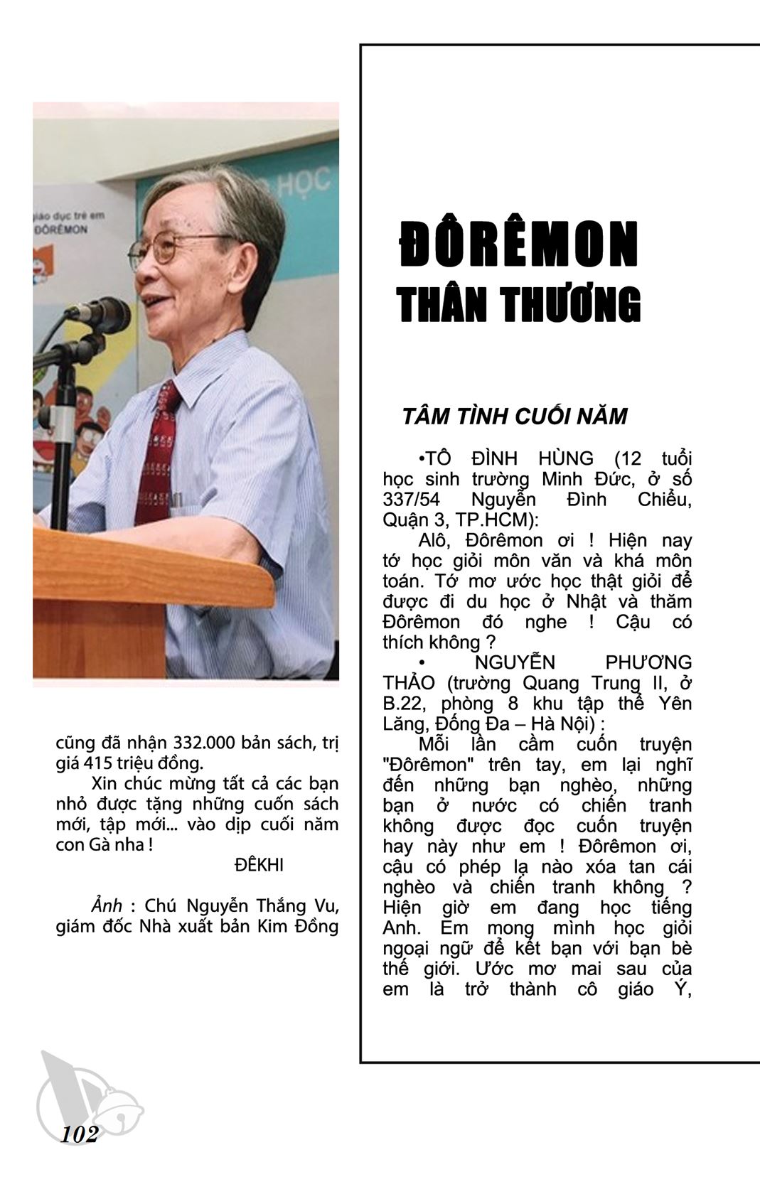 ĐôRêMon 1992 - Chương 46