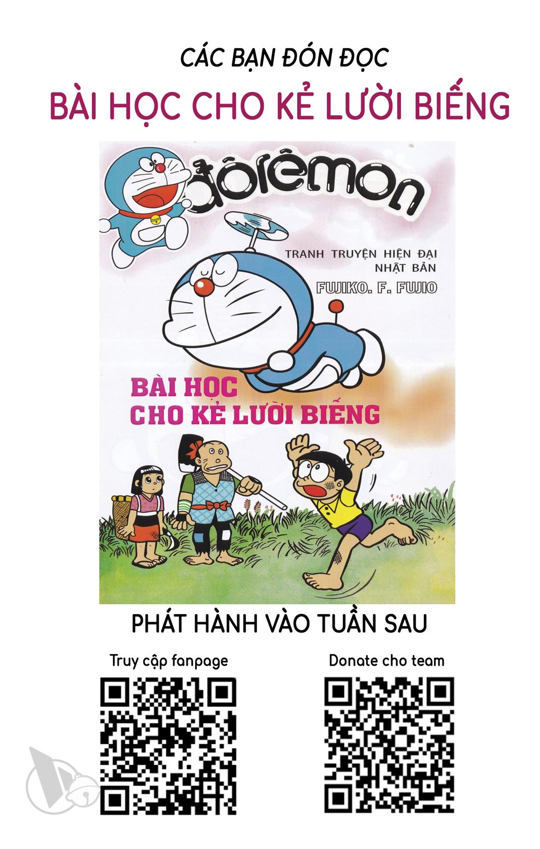 ĐôRêMon 1992 - Chương 46