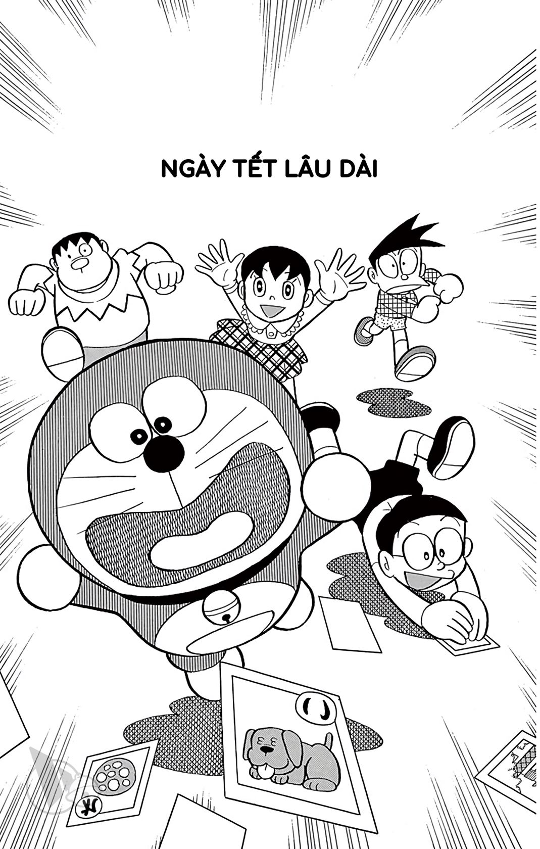 ĐôRêMon 1992 - Chương 46