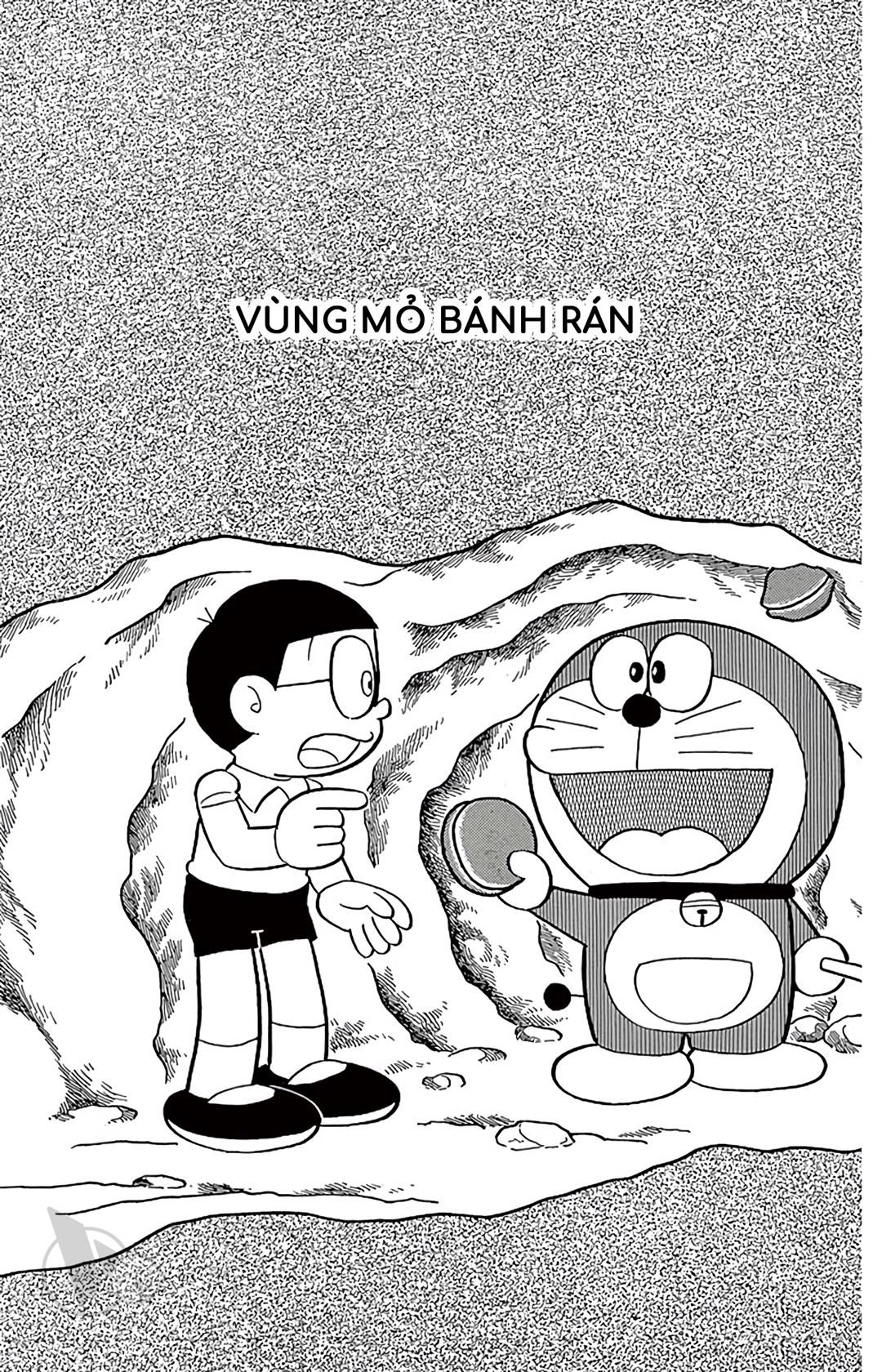 ĐôRêMon 1992 - Chương 46