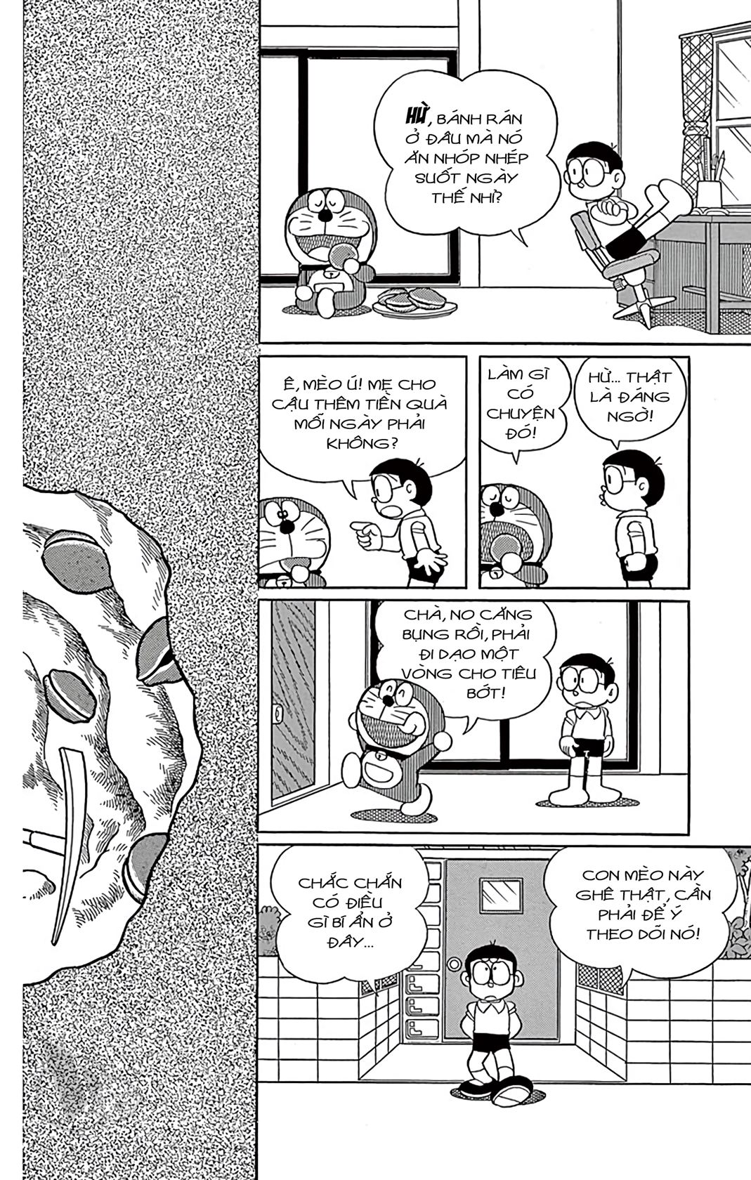 ĐôRêMon 1992 - Chương 46