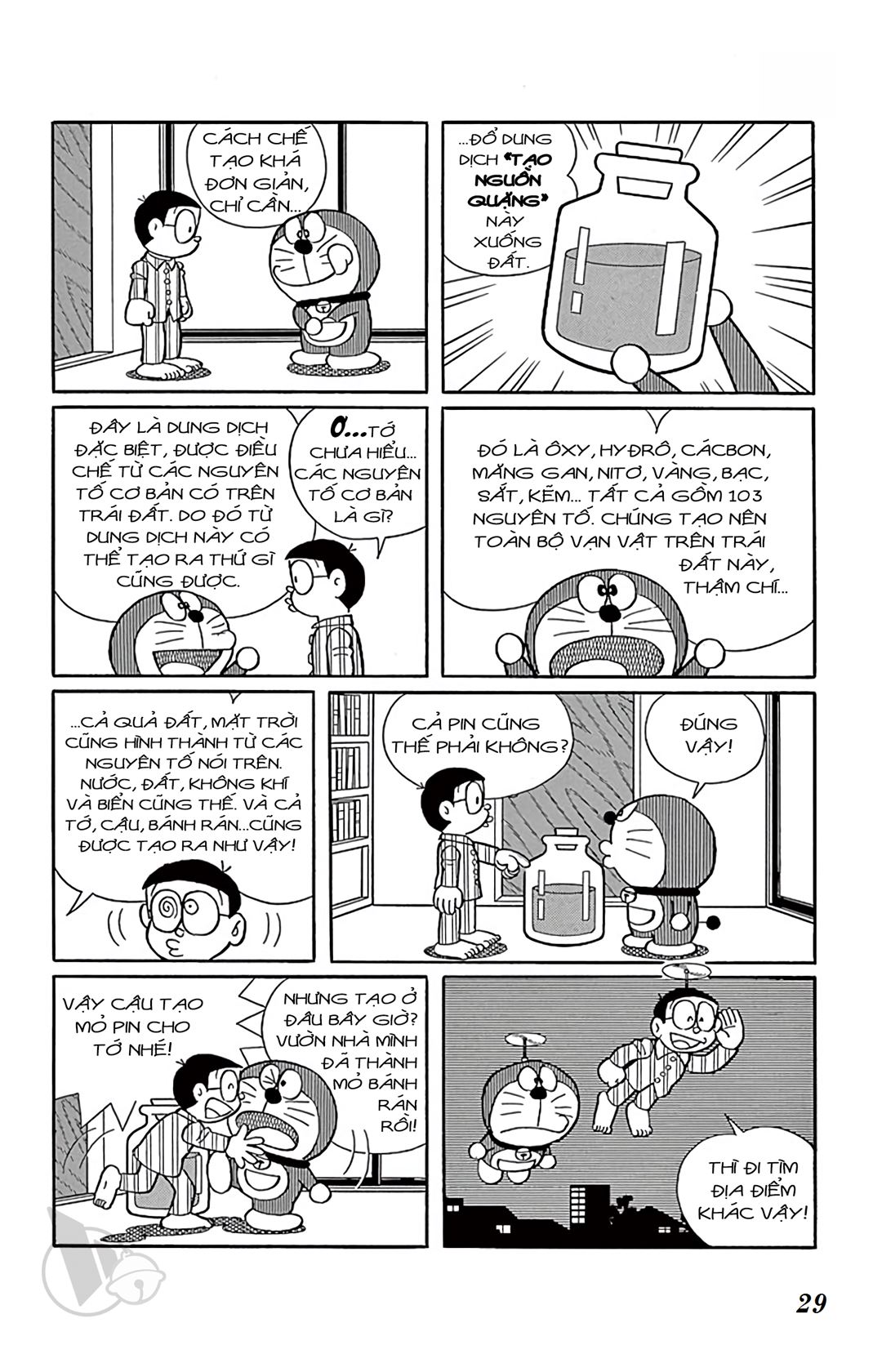 ĐôRêMon 1992 - Chương 46