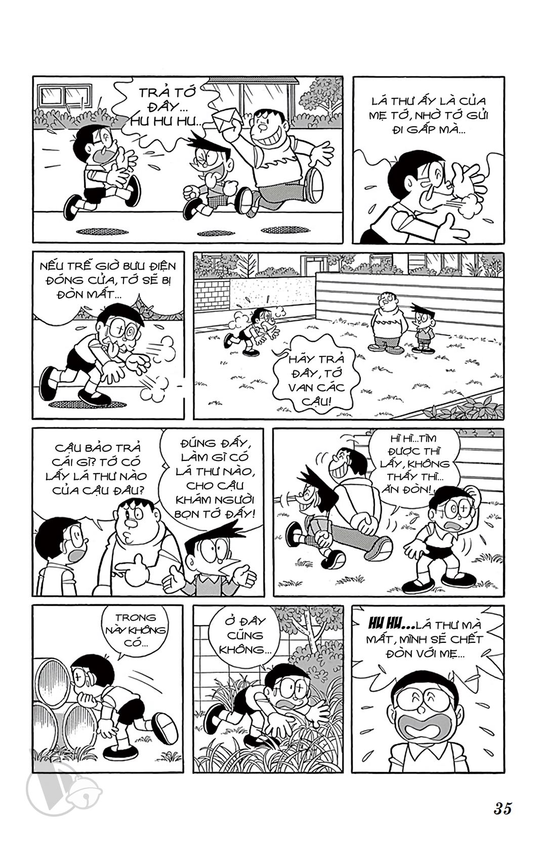ĐôRêMon 1992 - Chương 46