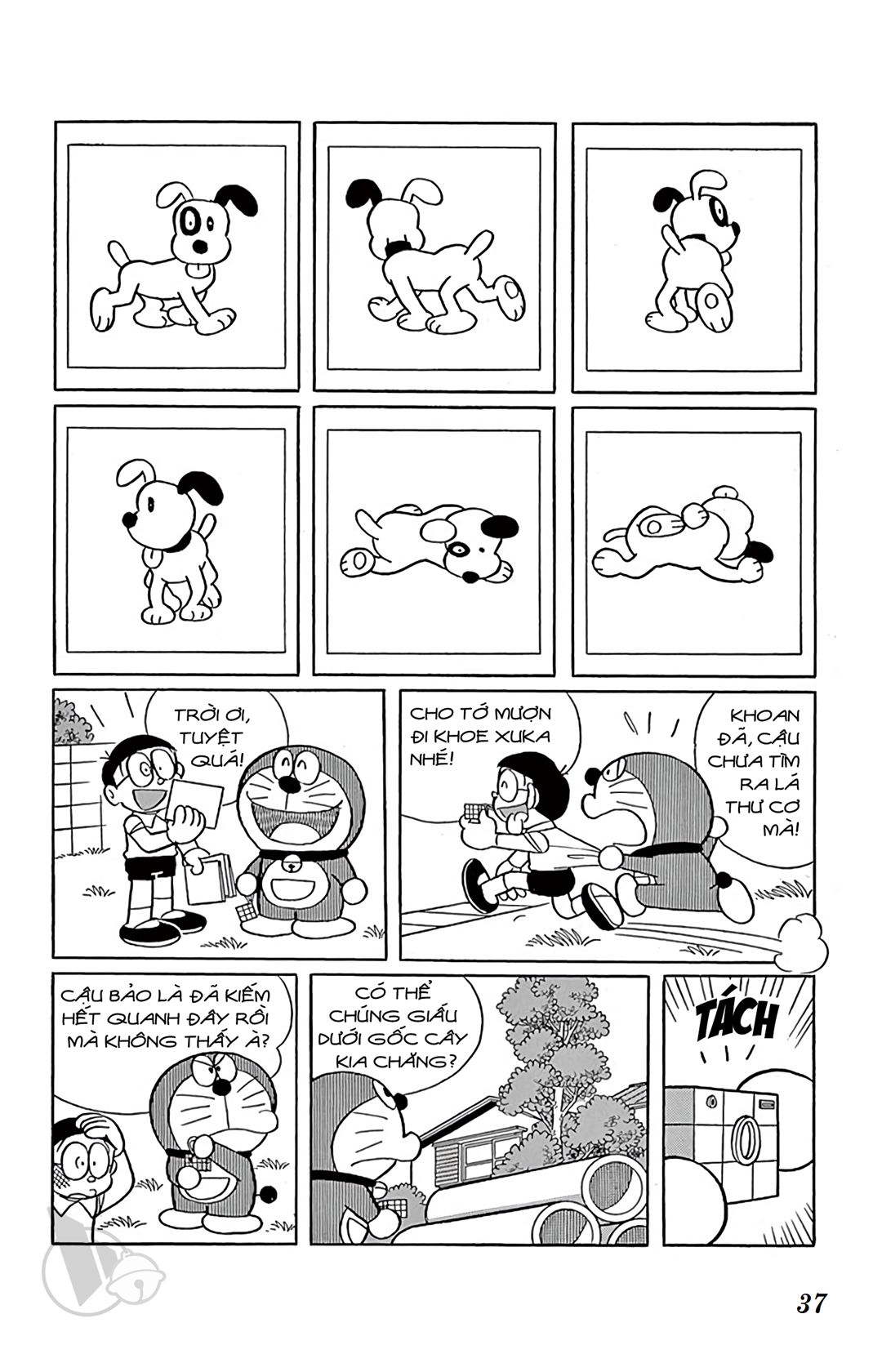 ĐôRêMon 1992 - Chương 46