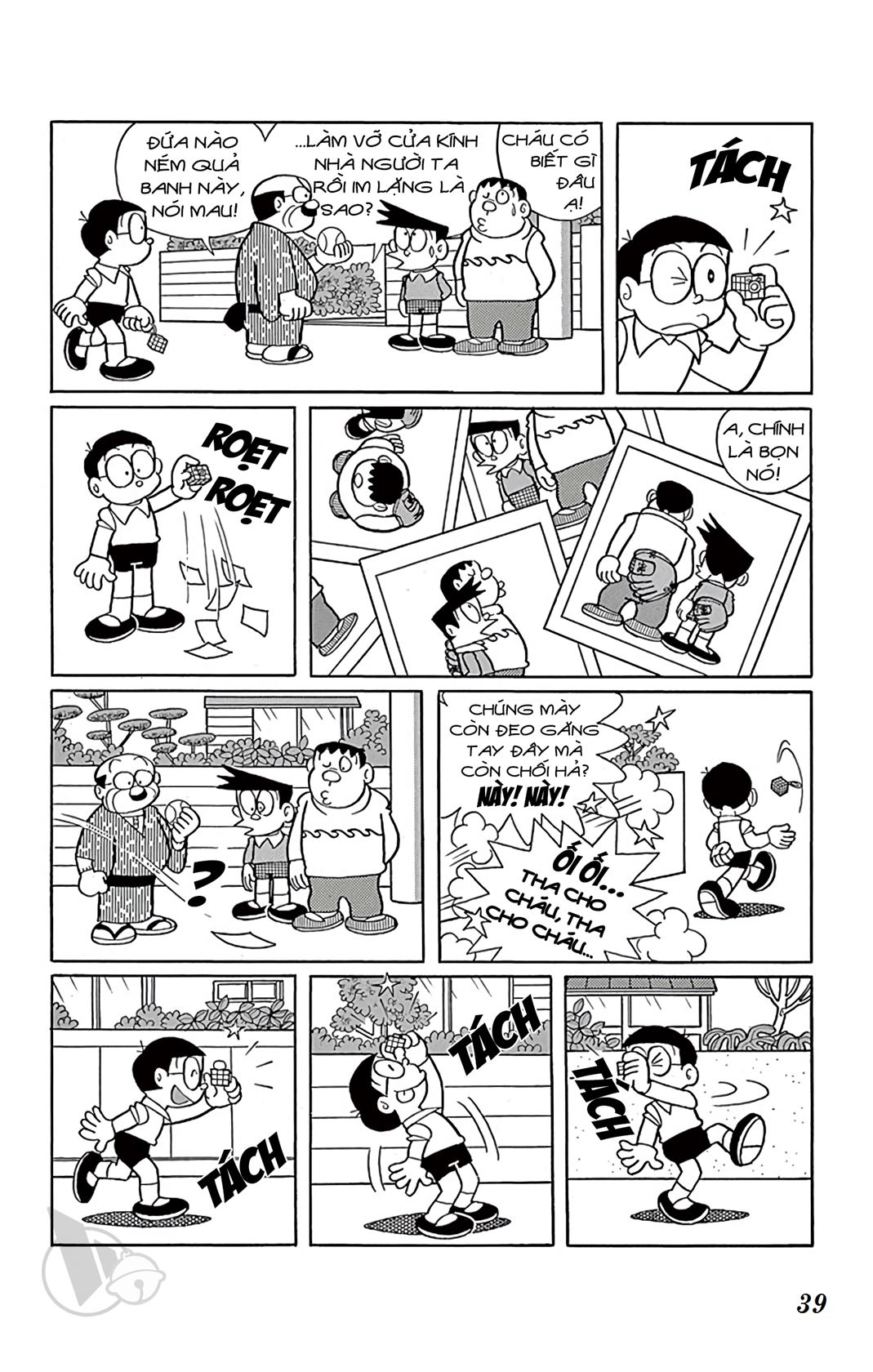 ĐôRêMon 1992 - Chương 46