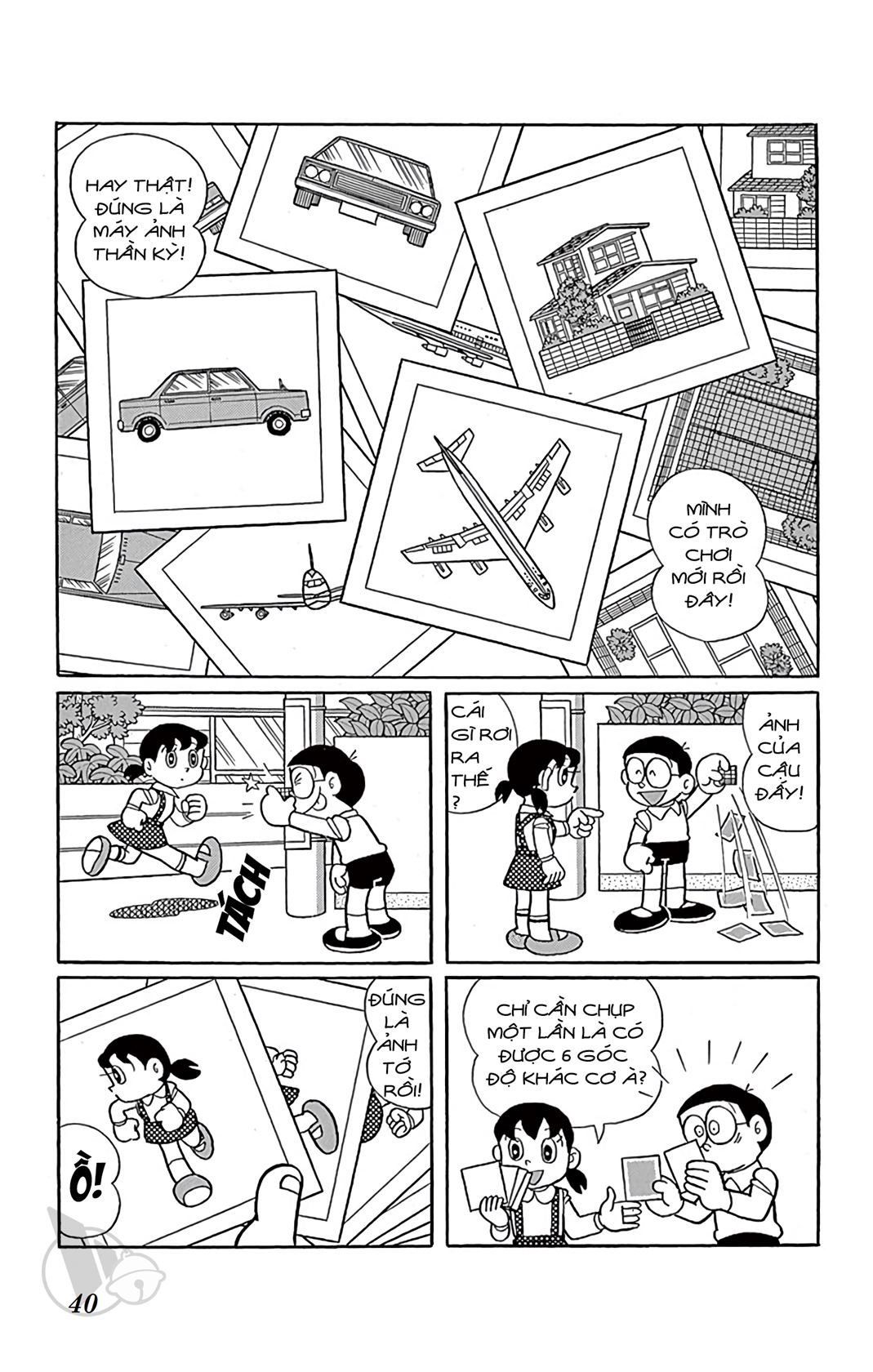 ĐôRêMon 1992 - Chương 46