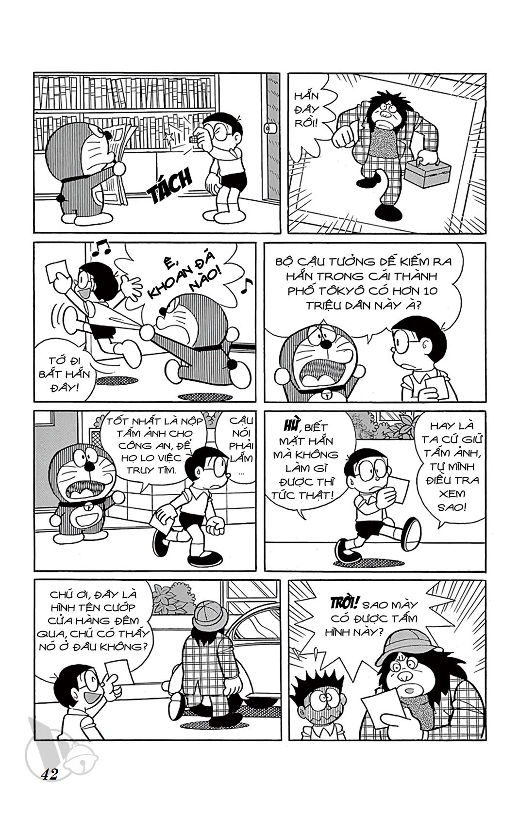 ĐôRêMon 1992 - Chương 46