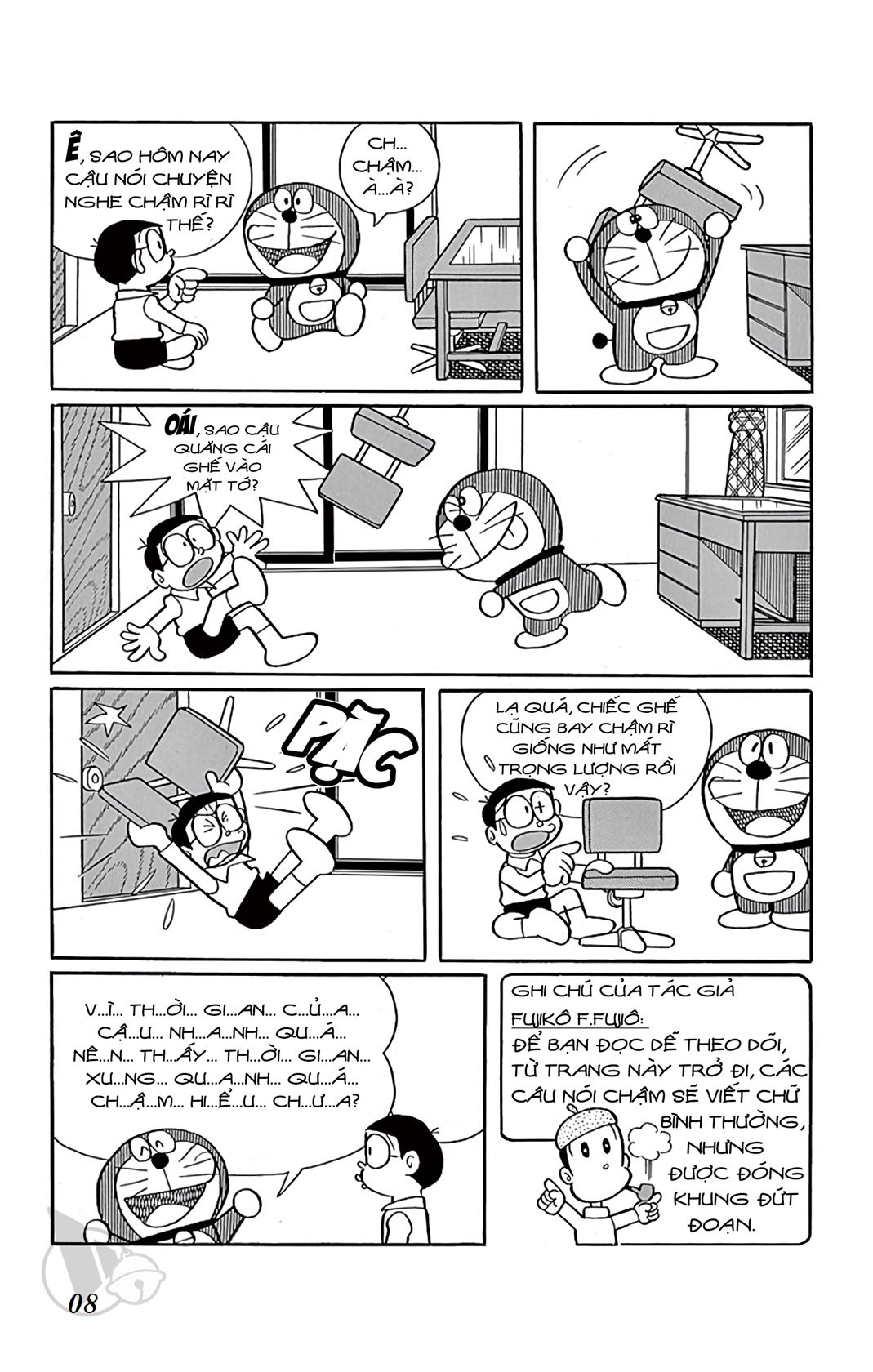 ĐôRêMon 1992 - Chương 46