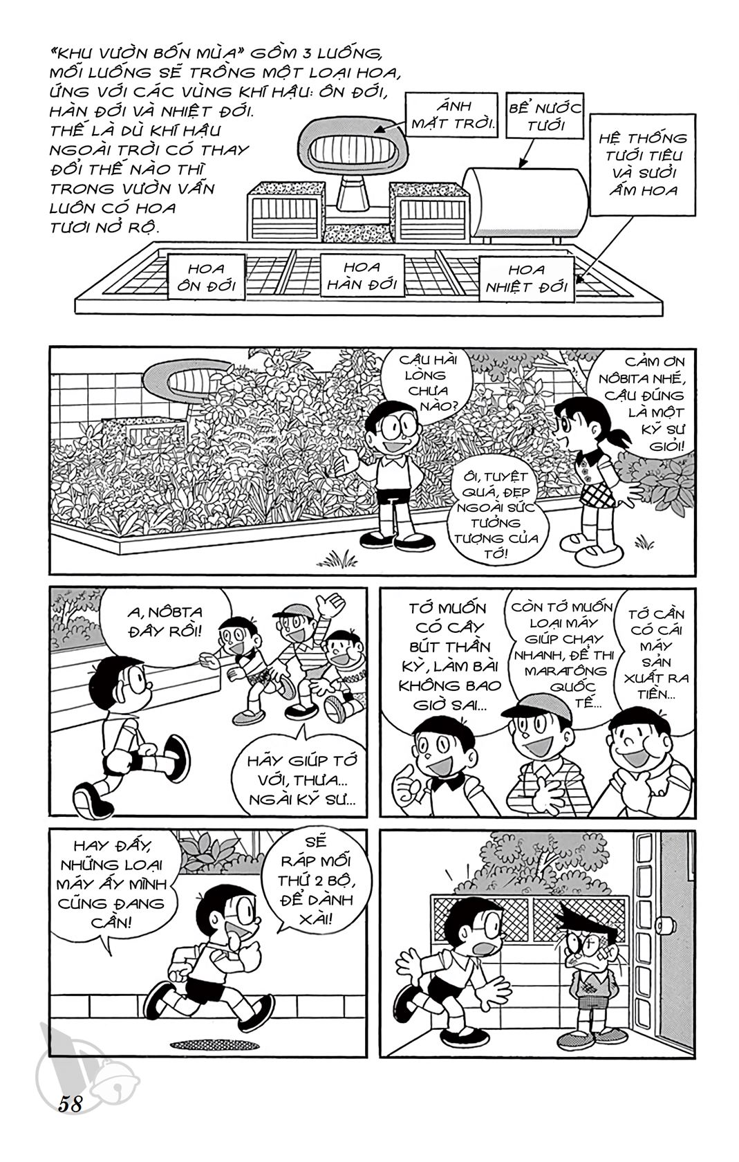 ĐôRêMon 1992 - Chương 46