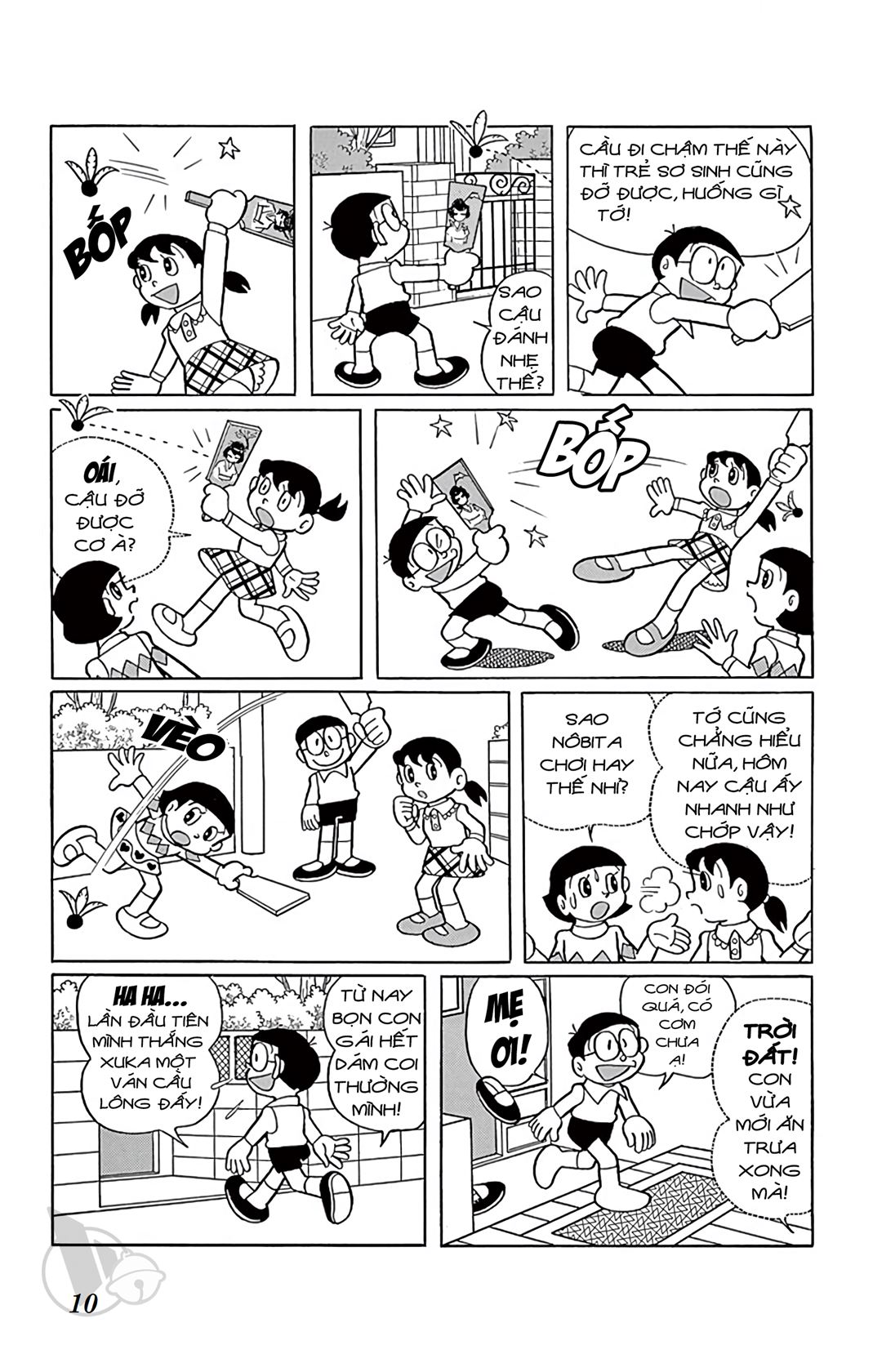 ĐôRêMon 1992 - Chương 46