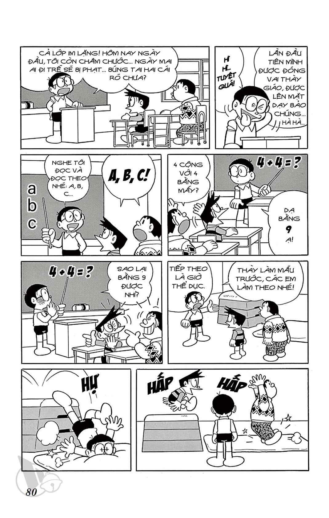 ĐôRêMon 1992 - Chương 46