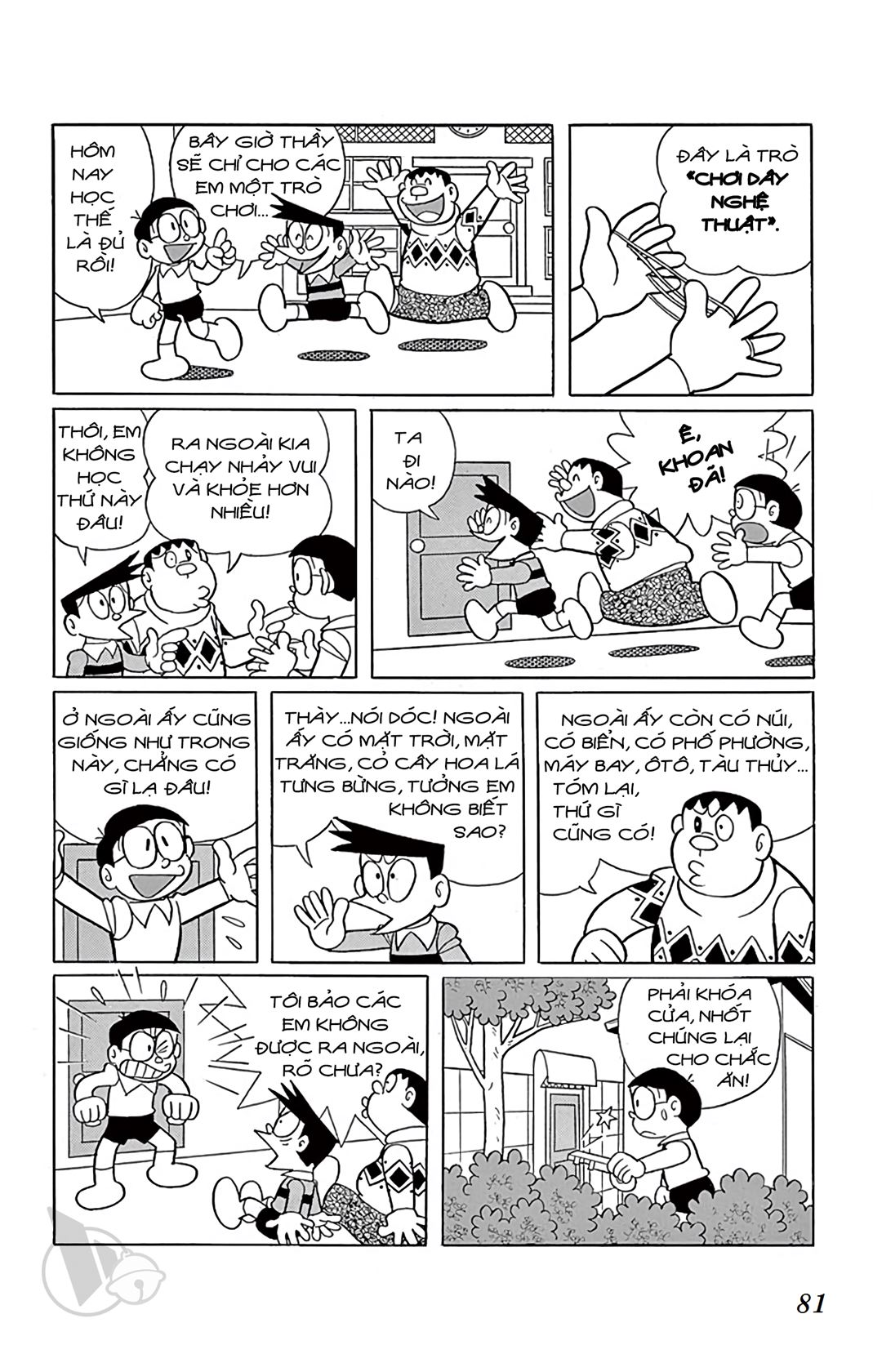 ĐôRêMon 1992 - Chương 46