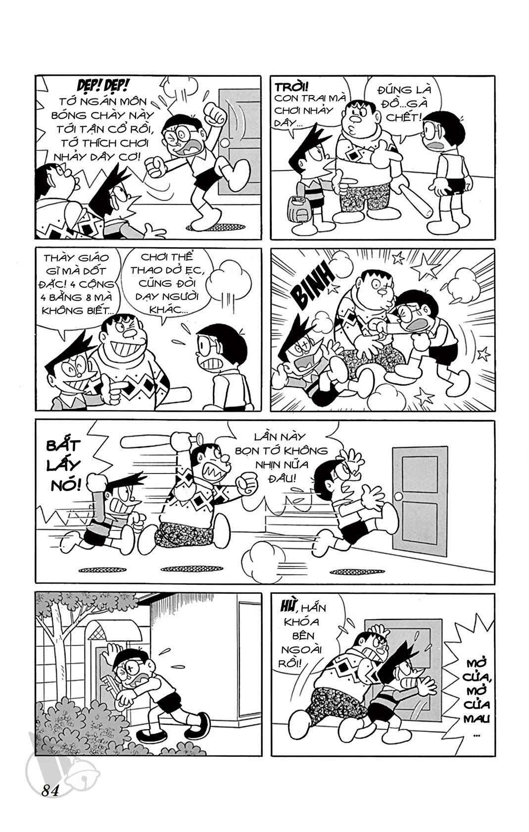 ĐôRêMon 1992 - Chương 46